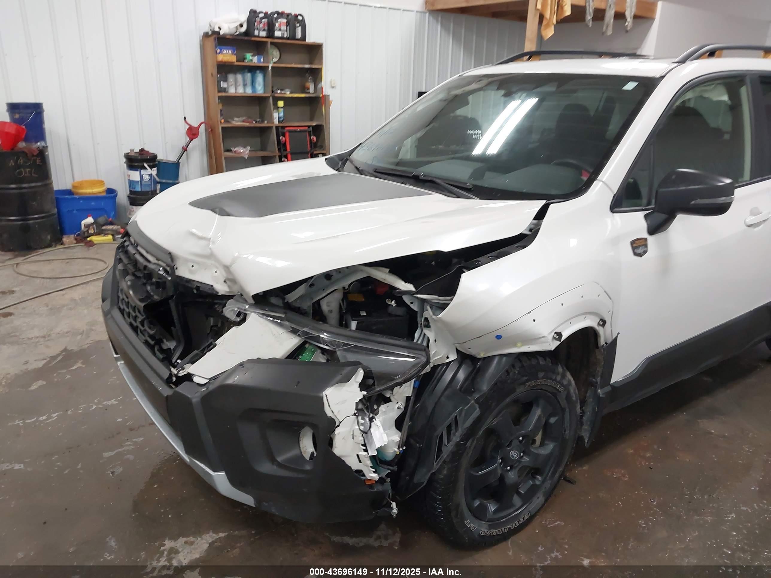 SUBARU FORESTER image 6