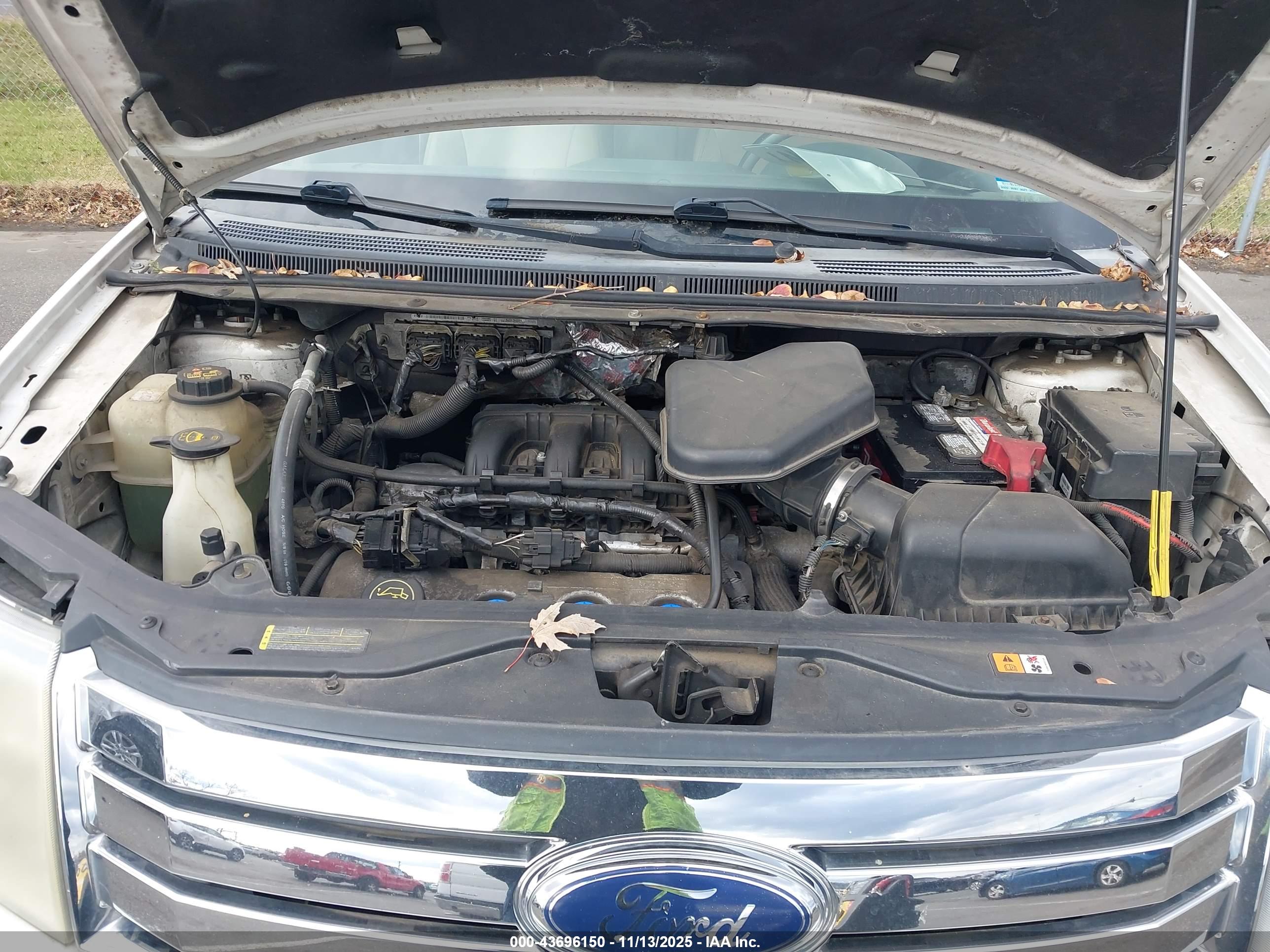 FORD EDGE image 10