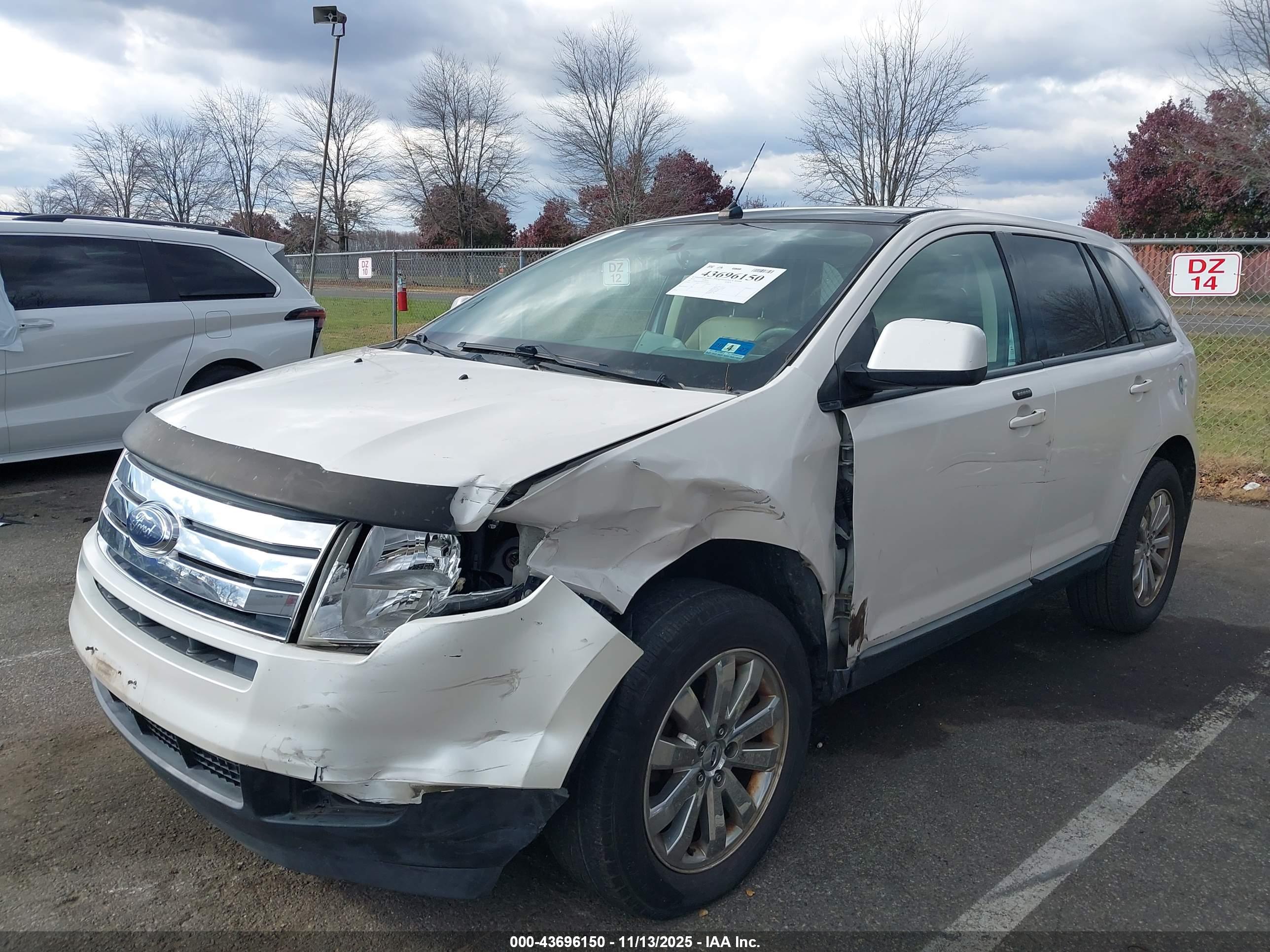 FORD EDGE image 6