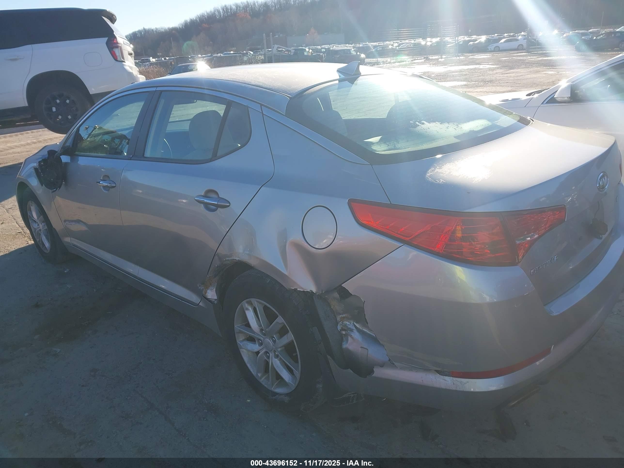 KIA OPTIMA image 3