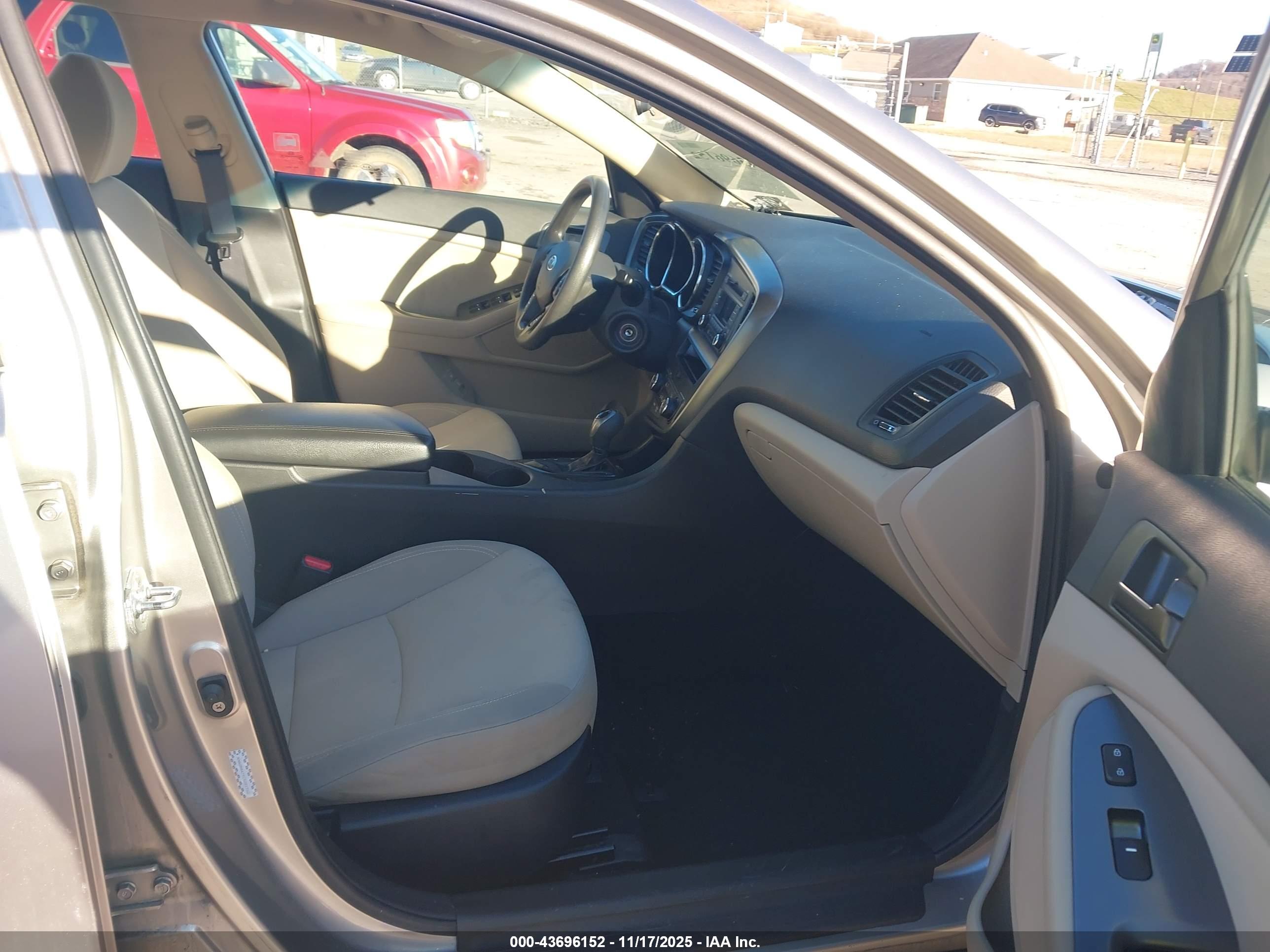 KIA OPTIMA image 5
