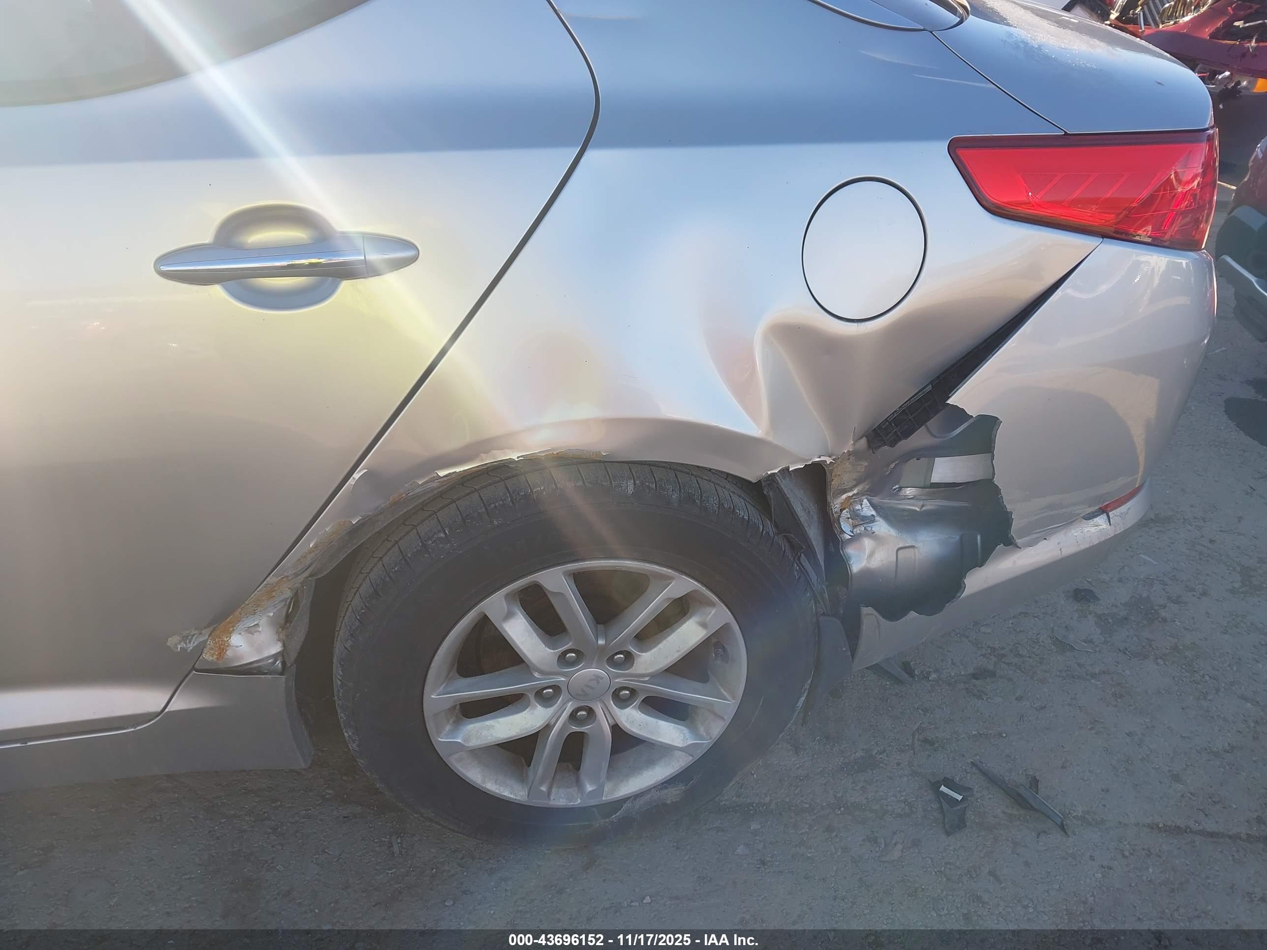 KIA OPTIMA image 6
