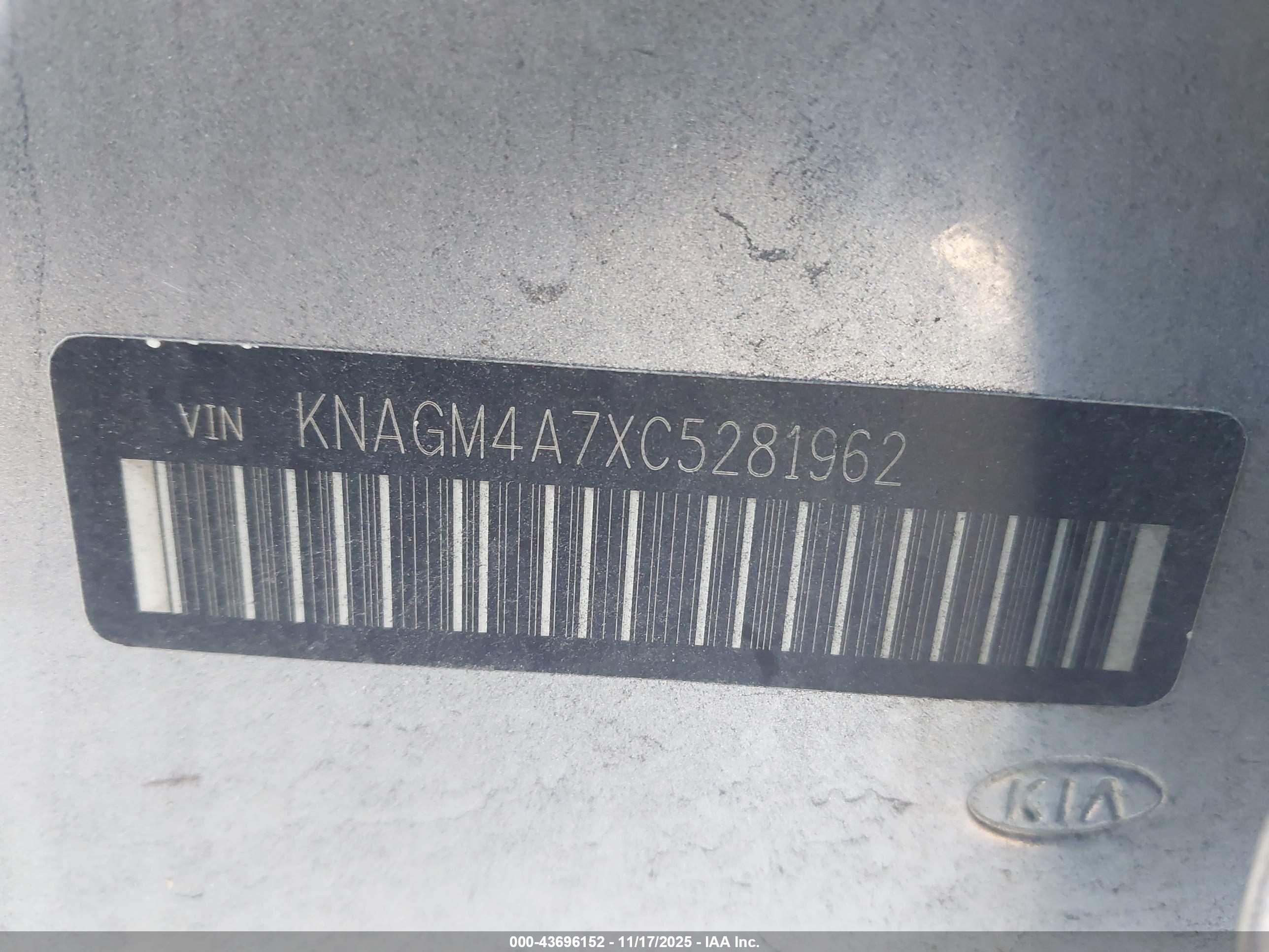 KIA OPTIMA image 9
