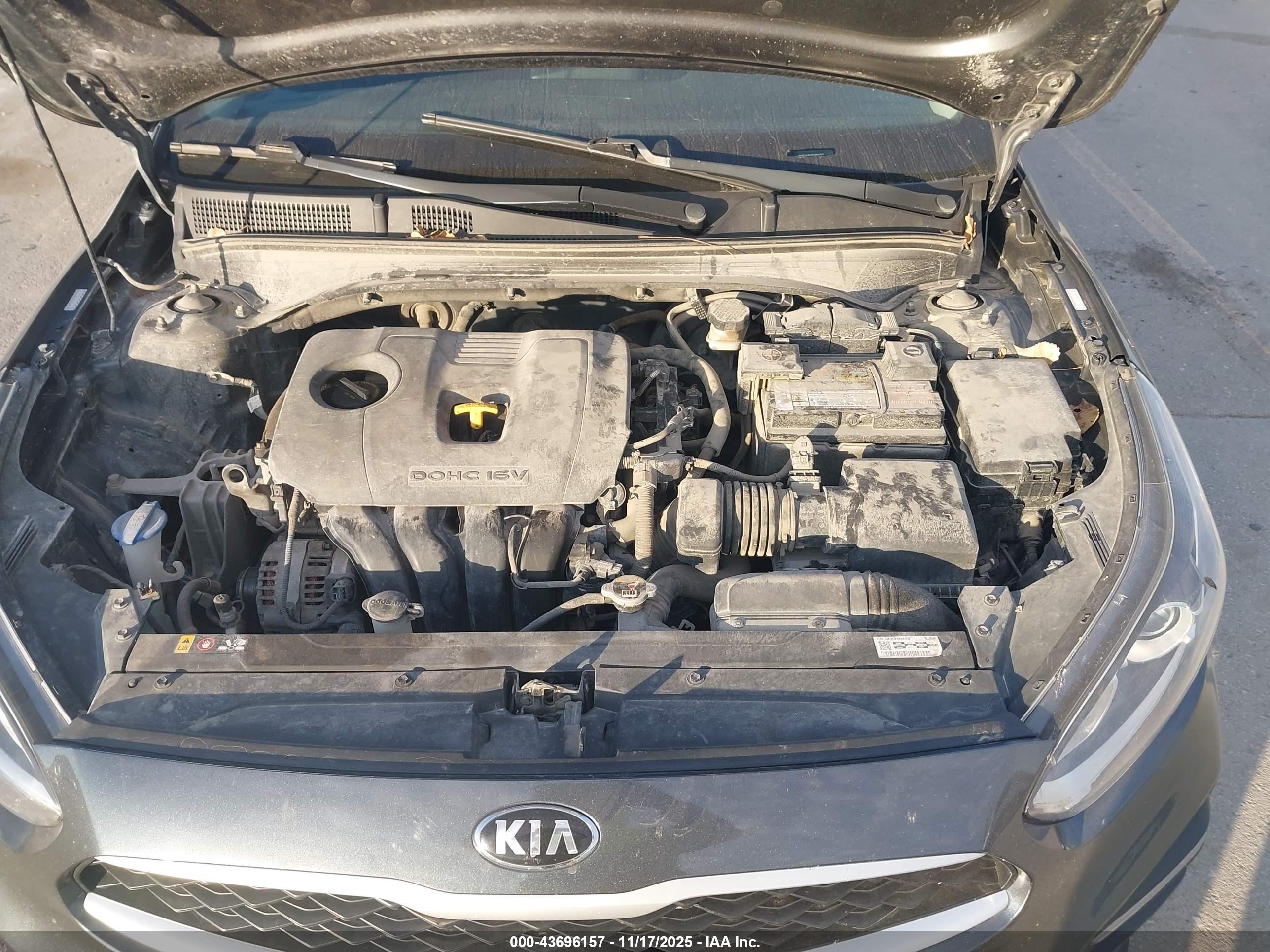 KIA FORTE image 10