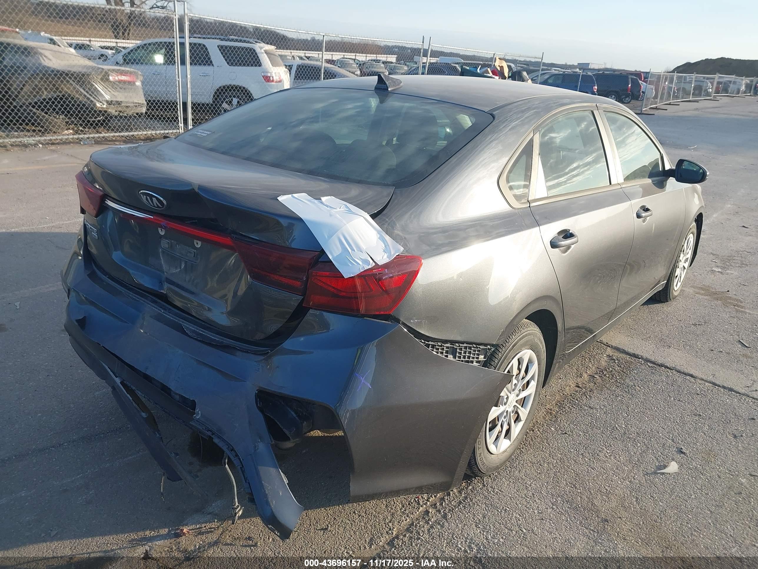 KIA FORTE image 4