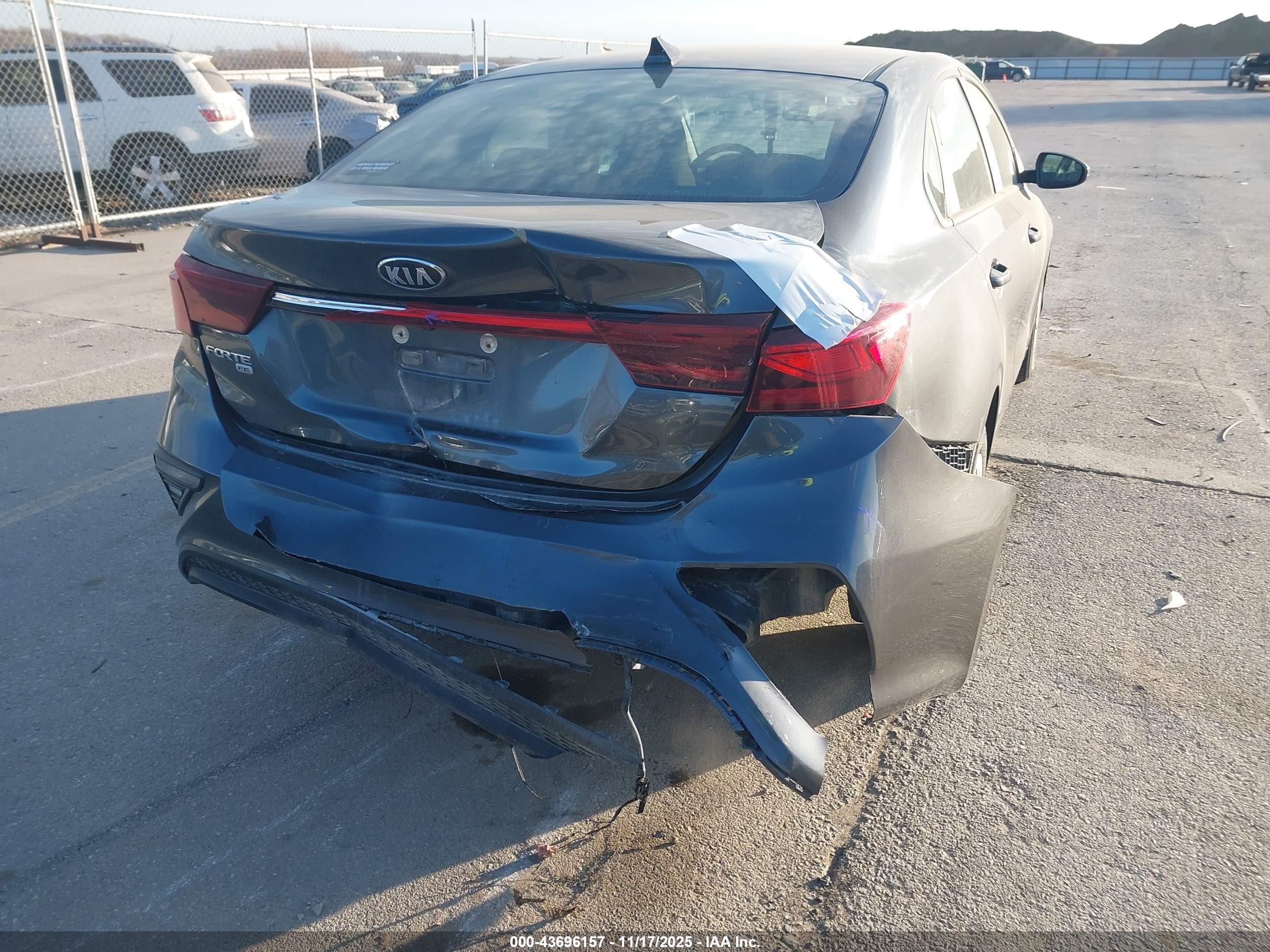 KIA FORTE image 6