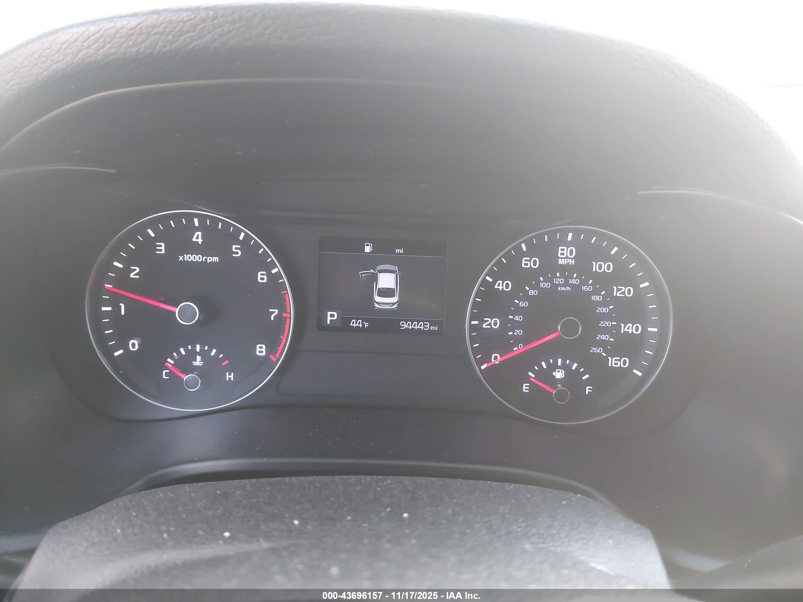 KIA FORTE image 7