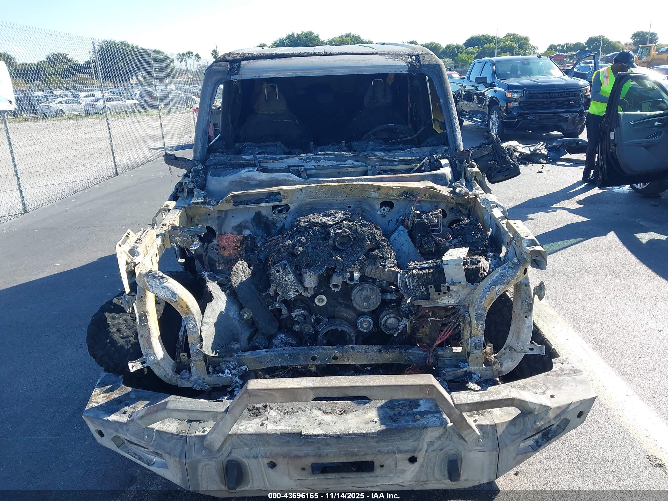 FORD BRONCO image 6