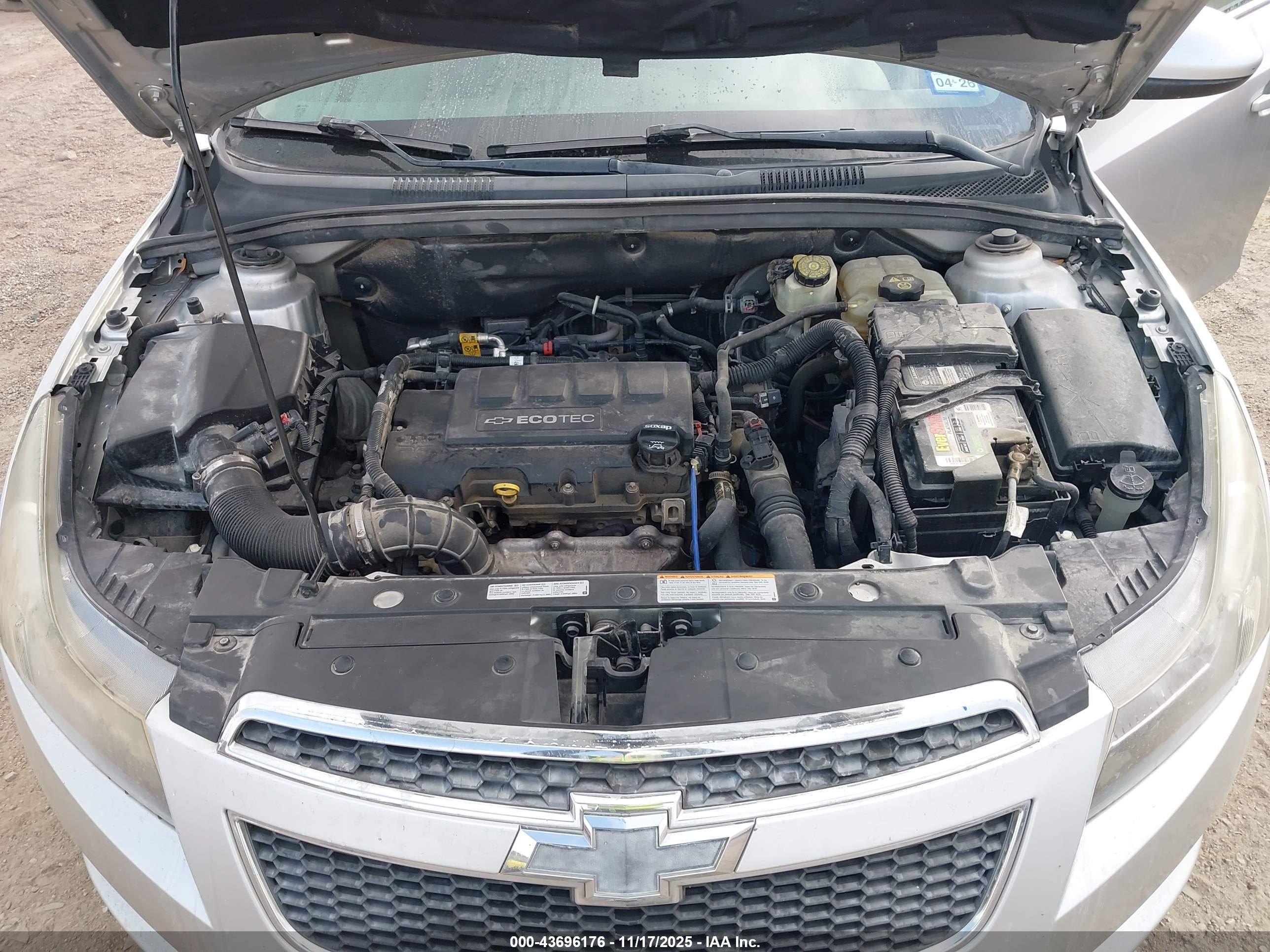 CHEVROLET CRUZE image 10