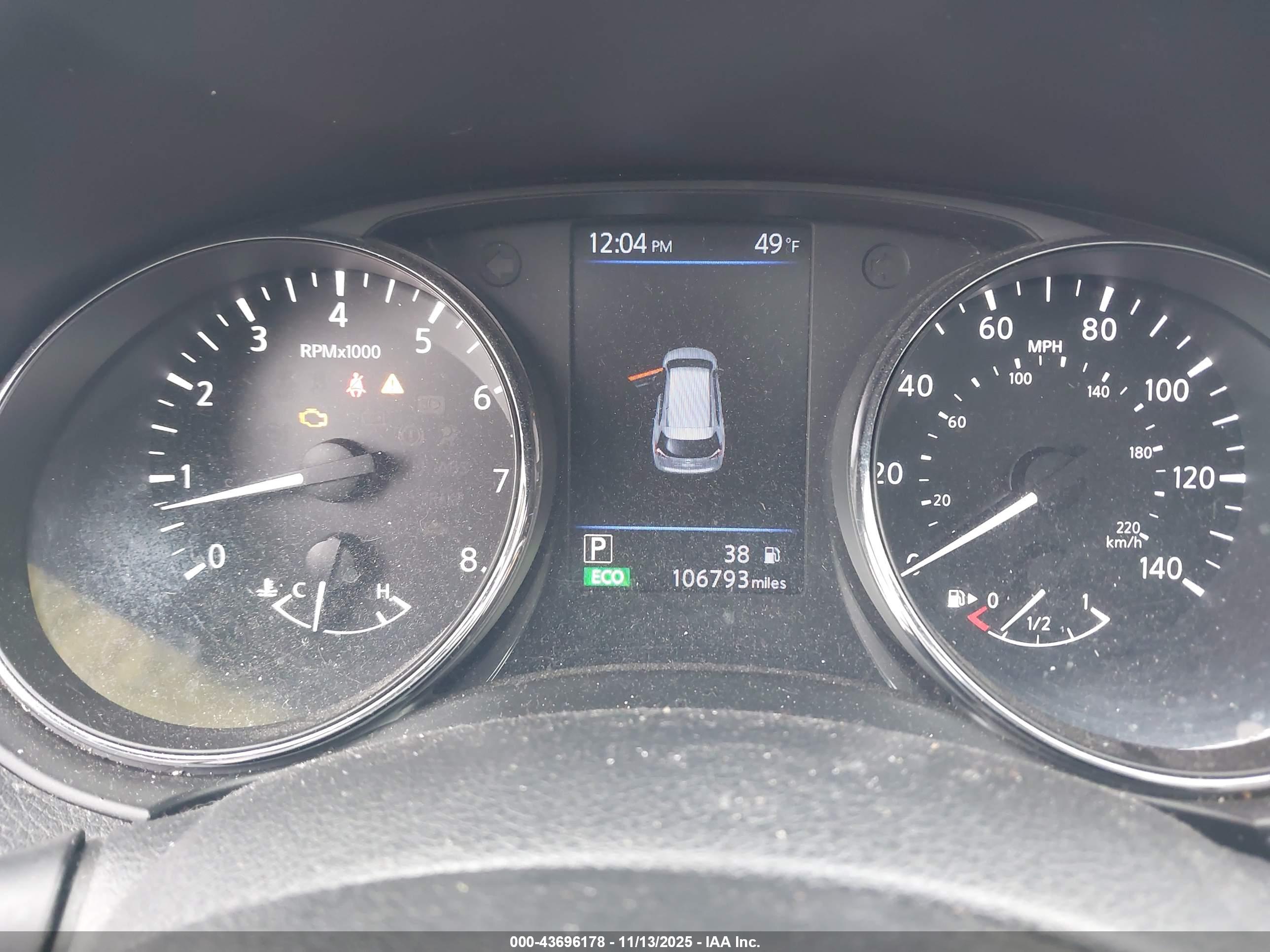 NISSAN ROGUE image 7