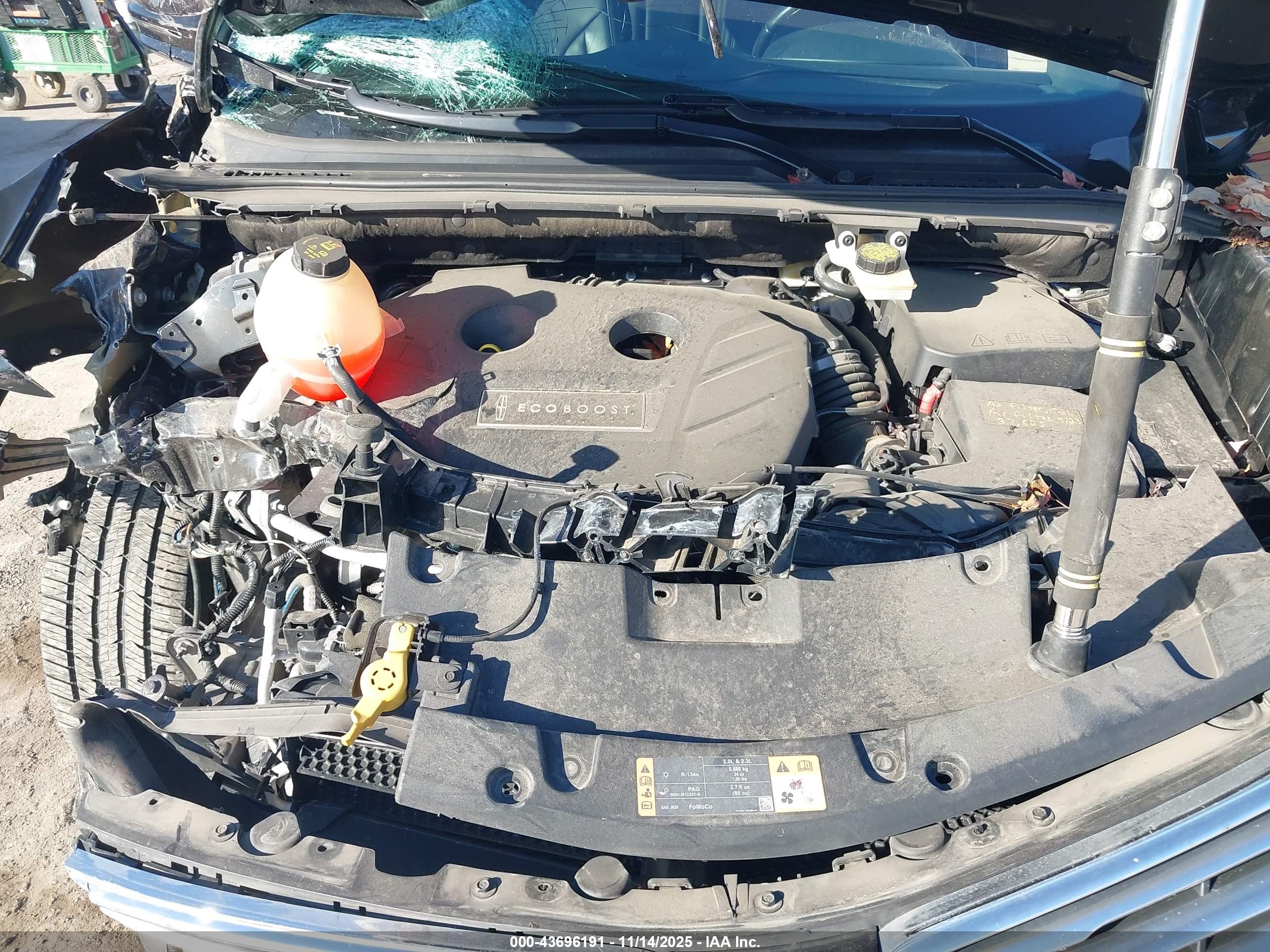 LINCOLN MKC image 10