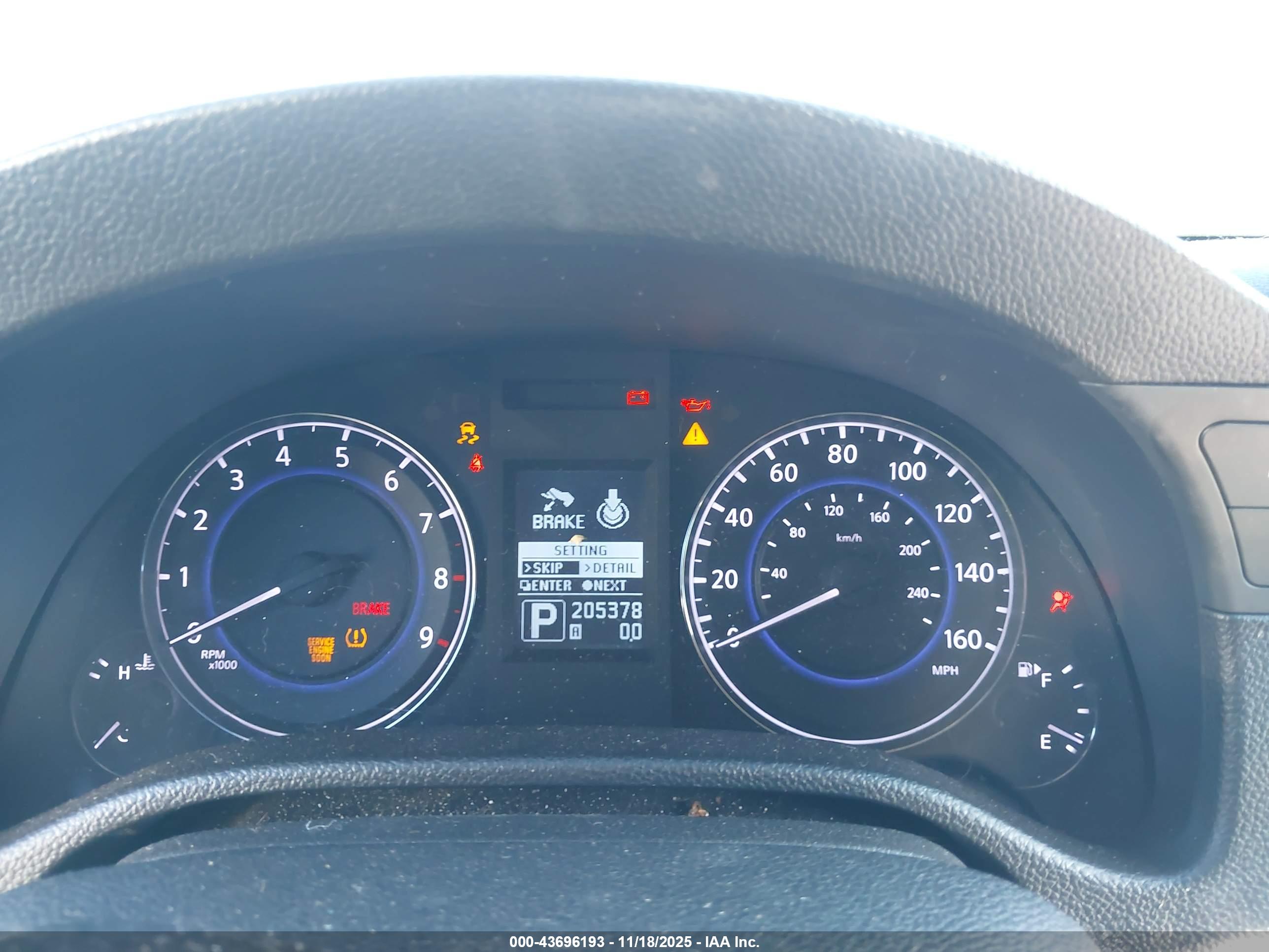 INFINITI G37 image 7