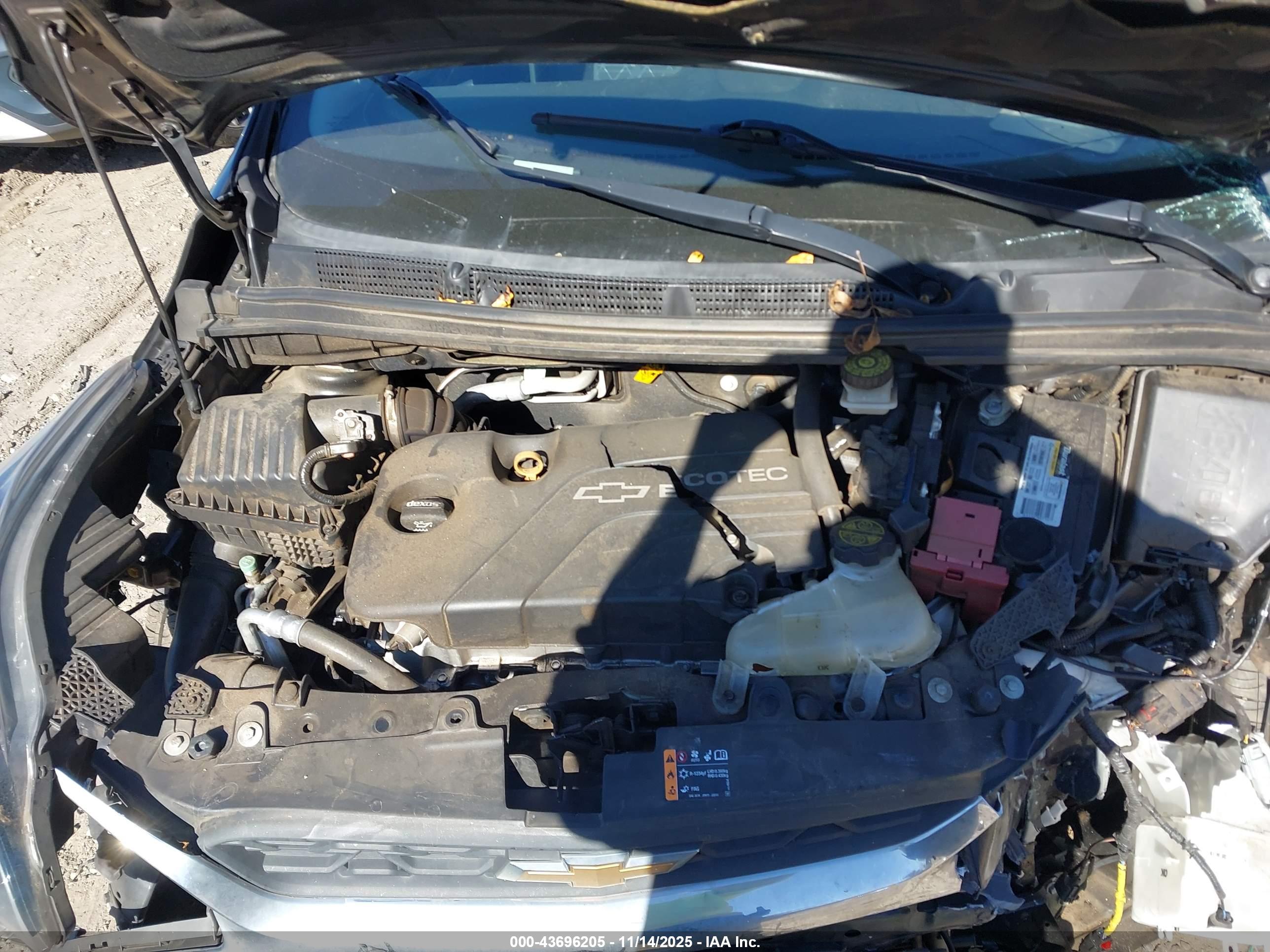 CHEVROLET SPARK image 10