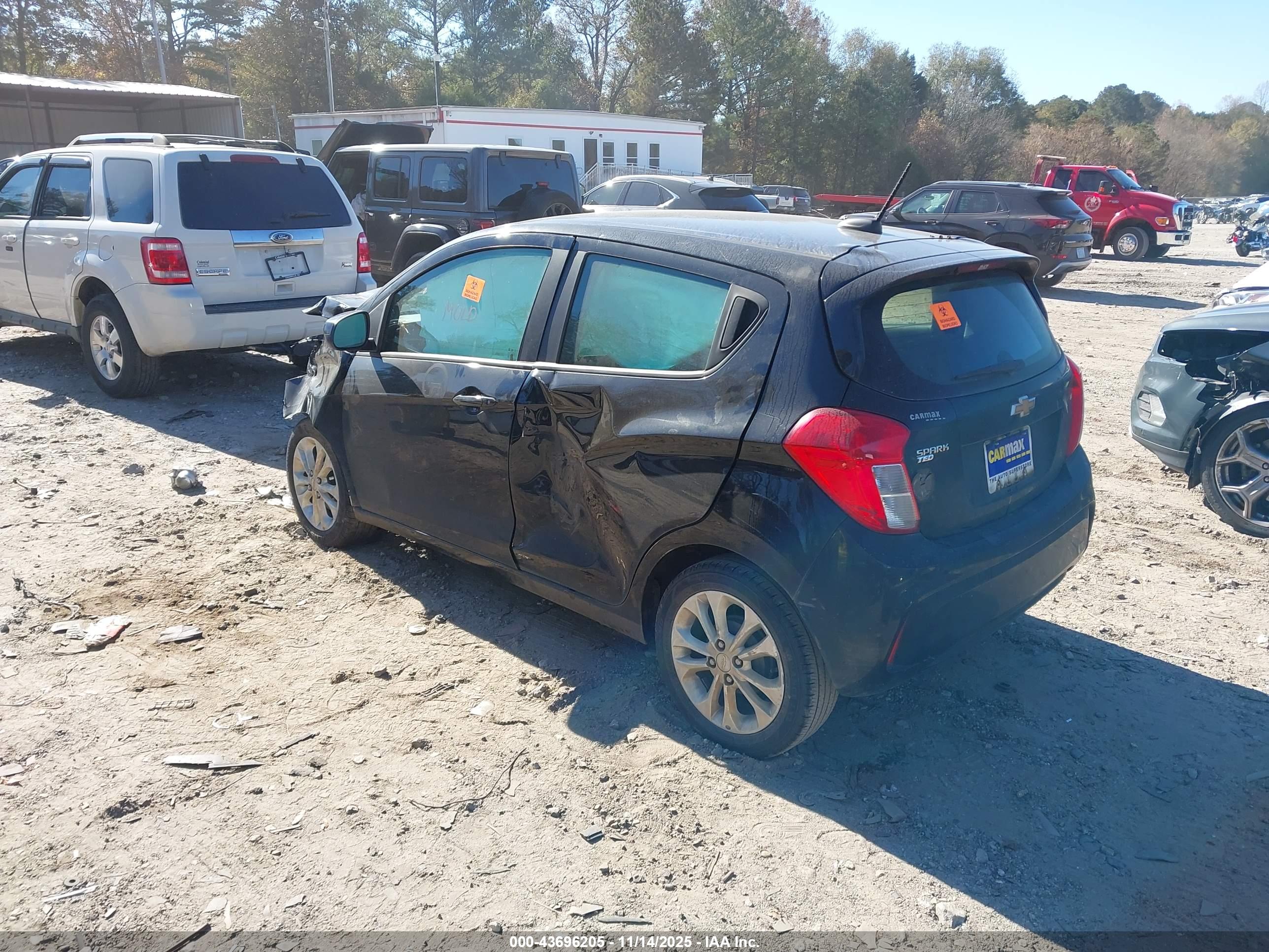 CHEVROLET SPARK image 3
