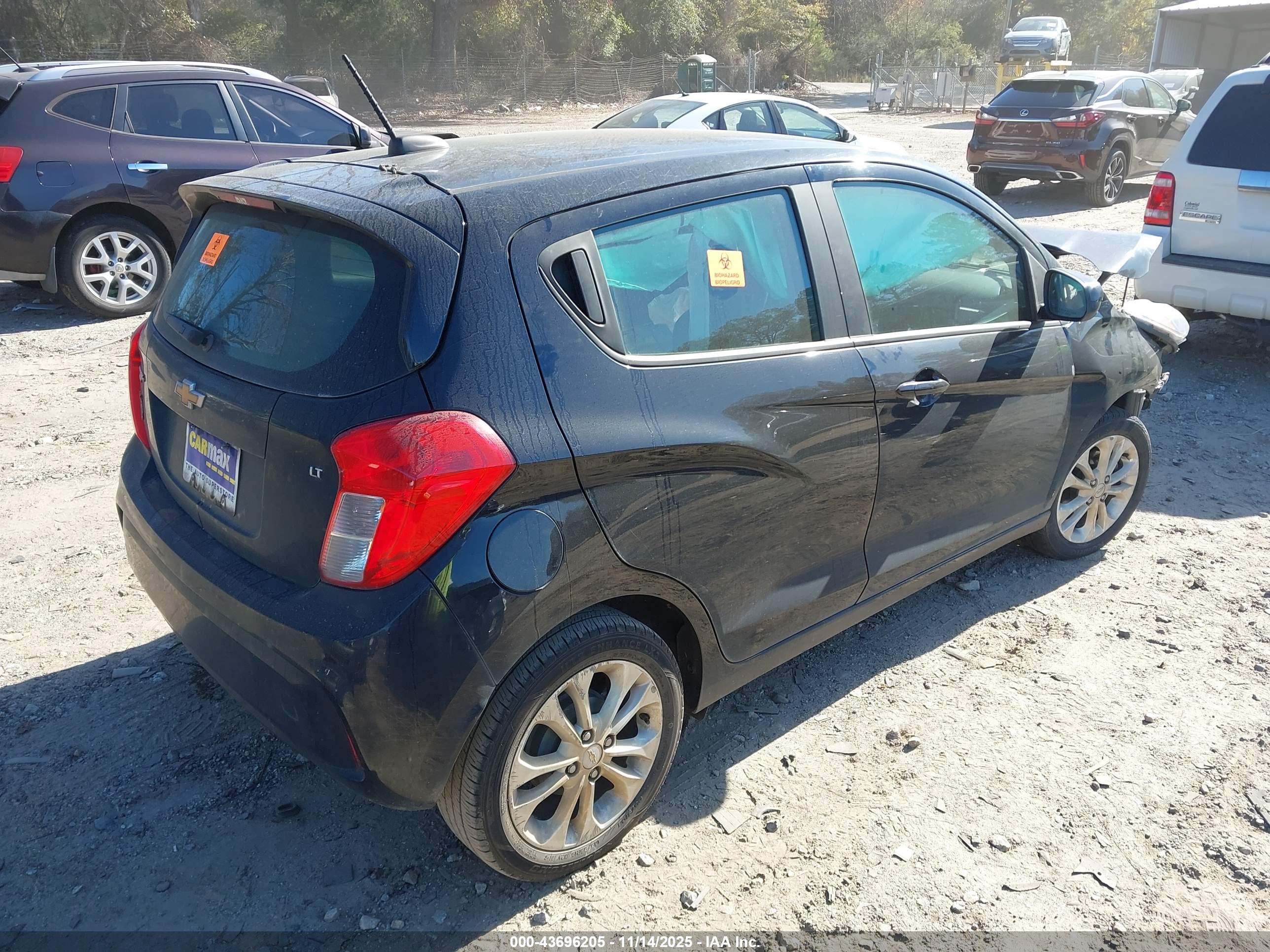CHEVROLET SPARK image 4