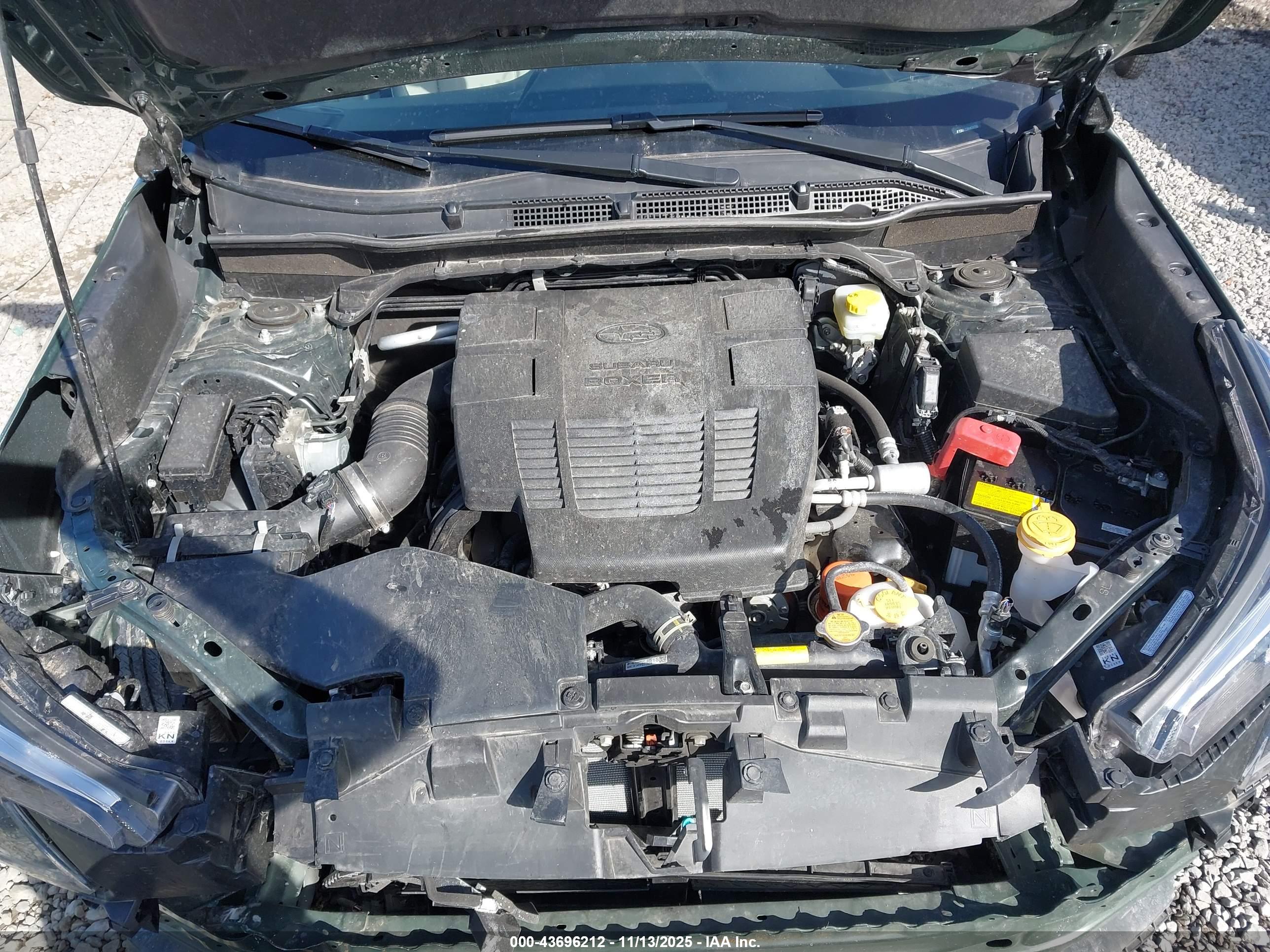 SUBARU FORESTER image 10