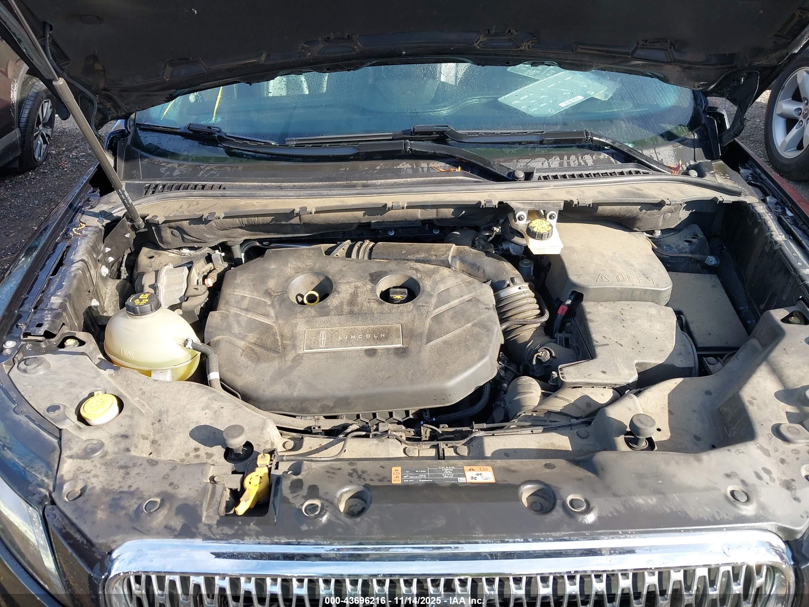 LINCOLN MKC image 10
