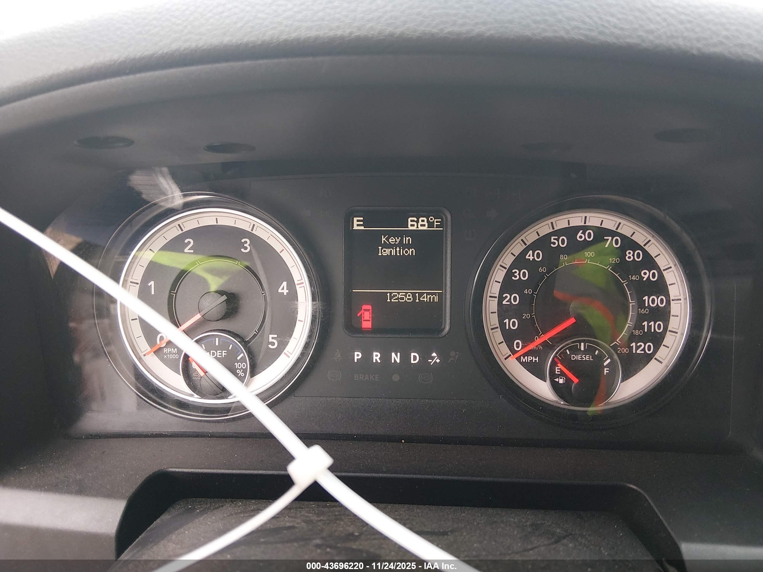 RAM 3500 image 6