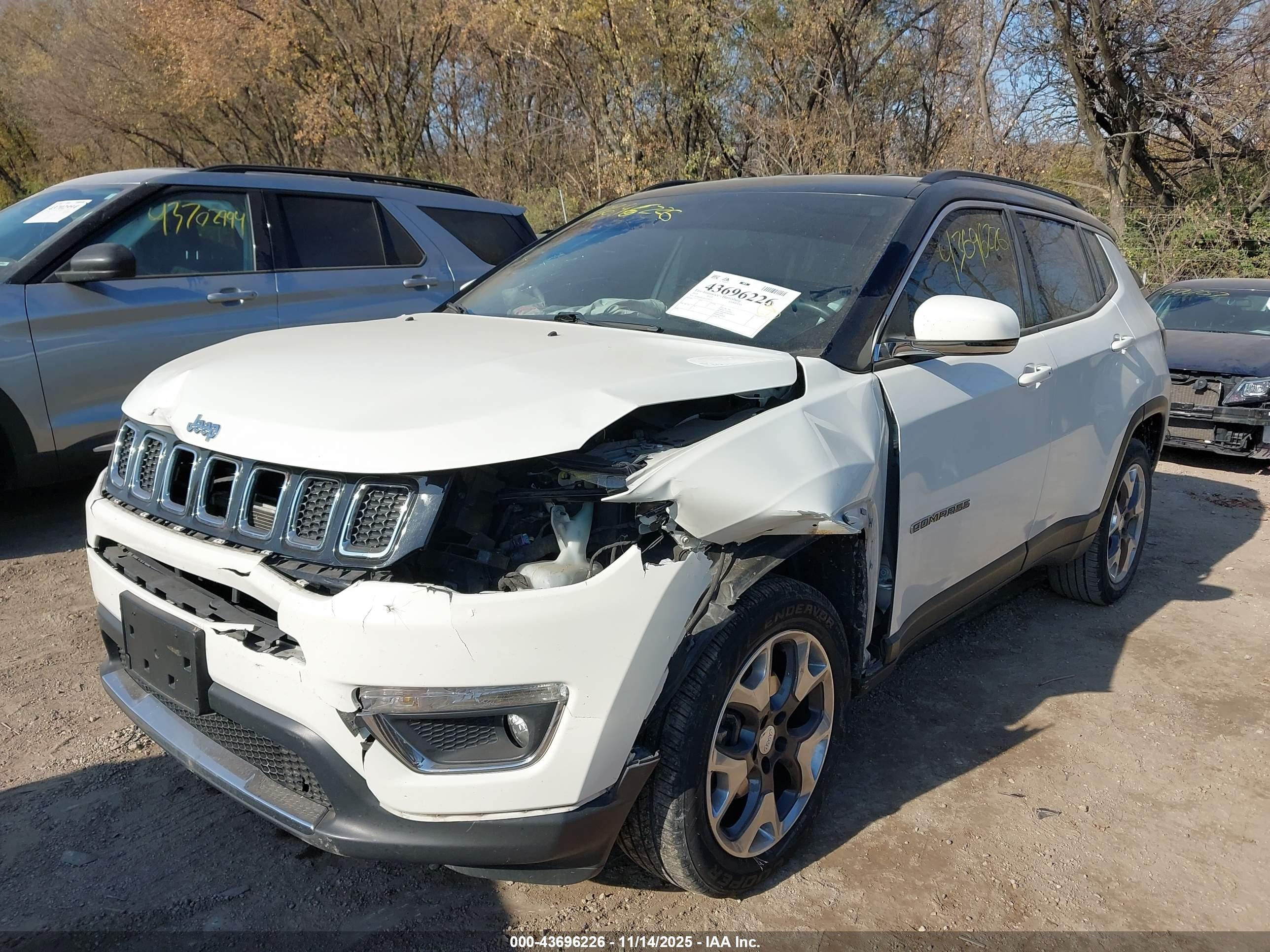 JEEP COMPASS image 2