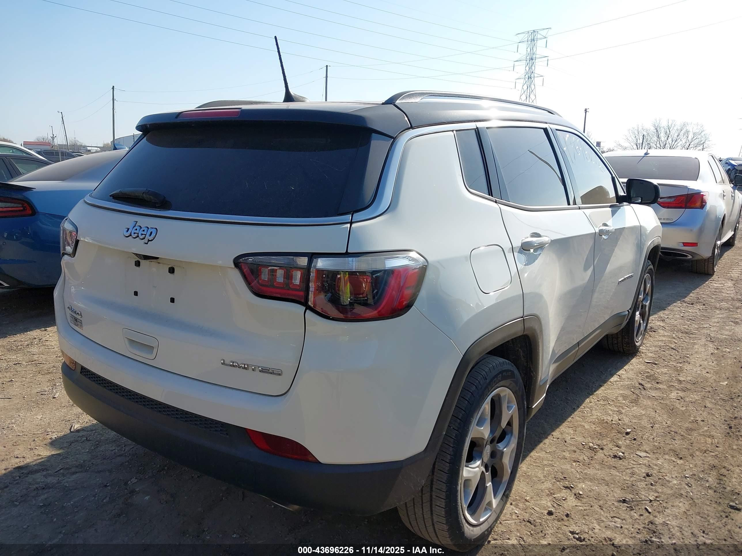 JEEP COMPASS image 4