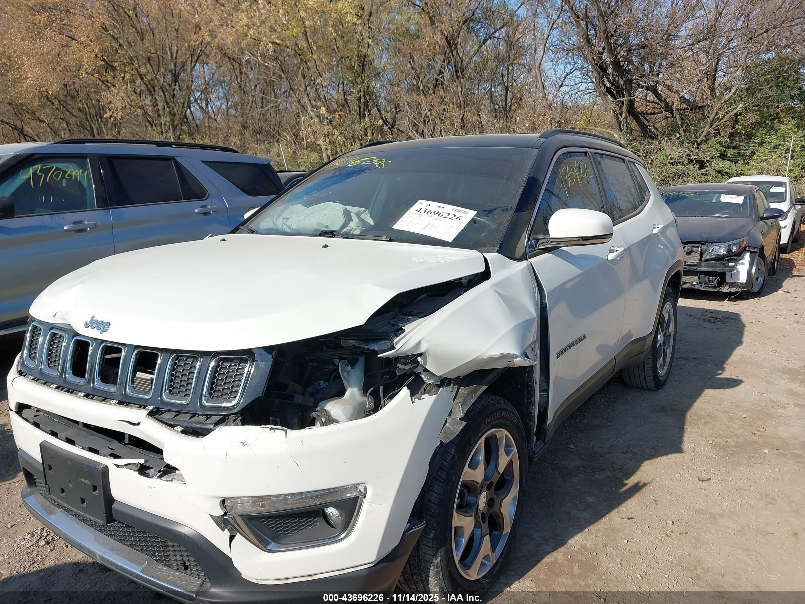 JEEP COMPASS image 6