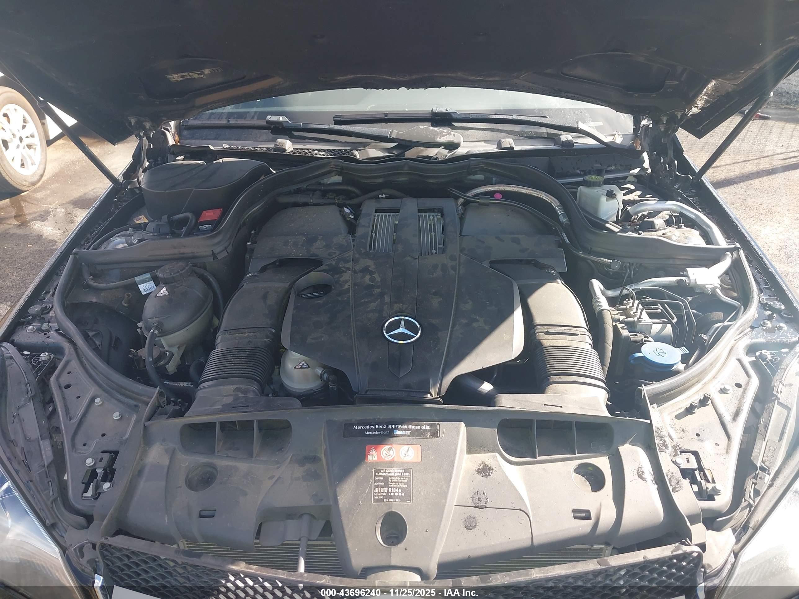 MERCEDES-BENZ E image 10