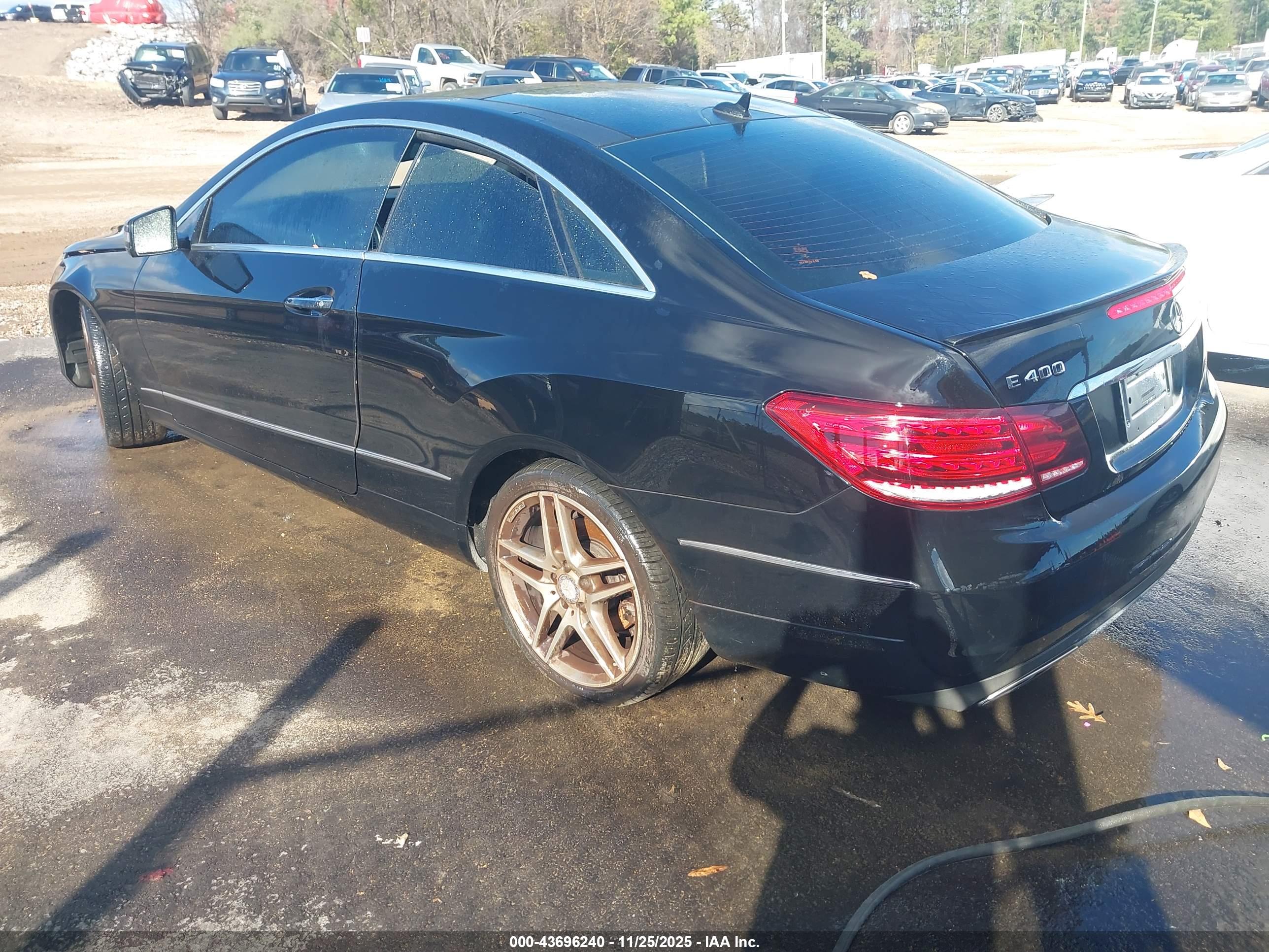 MERCEDES-BENZ E image 3