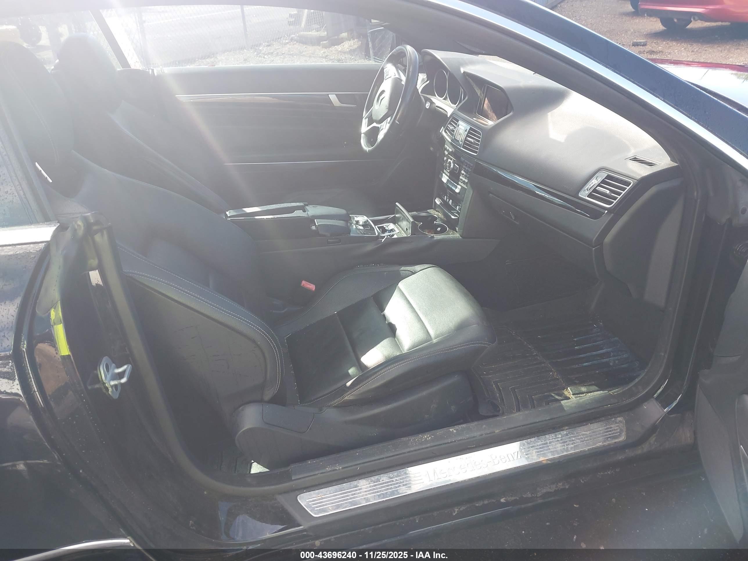 MERCEDES-BENZ E image 5