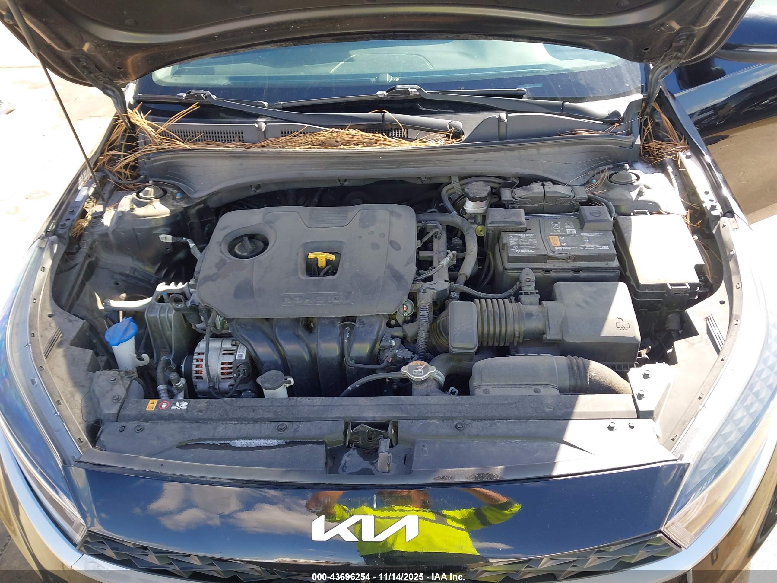 KIA FORTE image 10