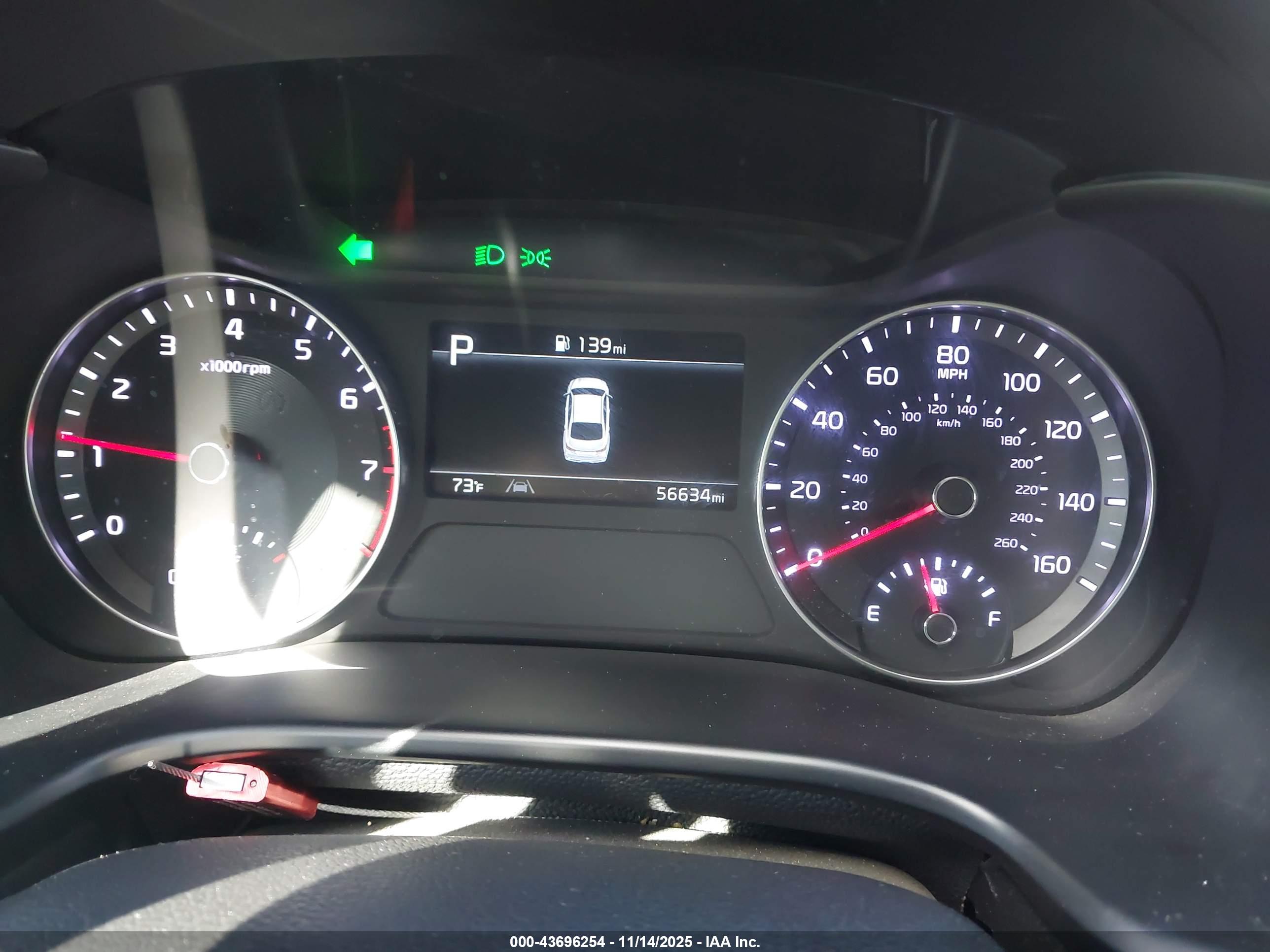 KIA FORTE image 7