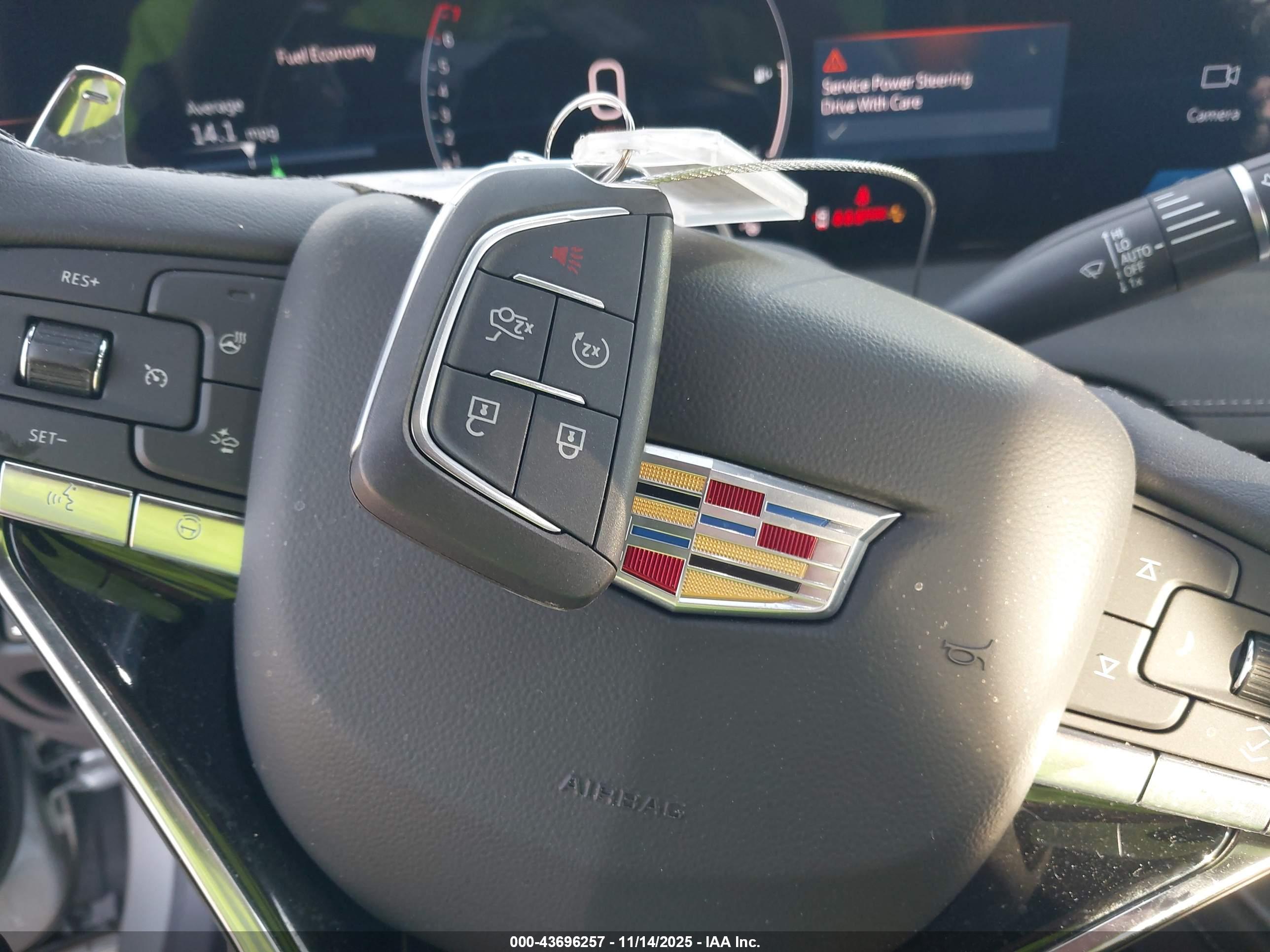 CADILLAC CT5 image 11