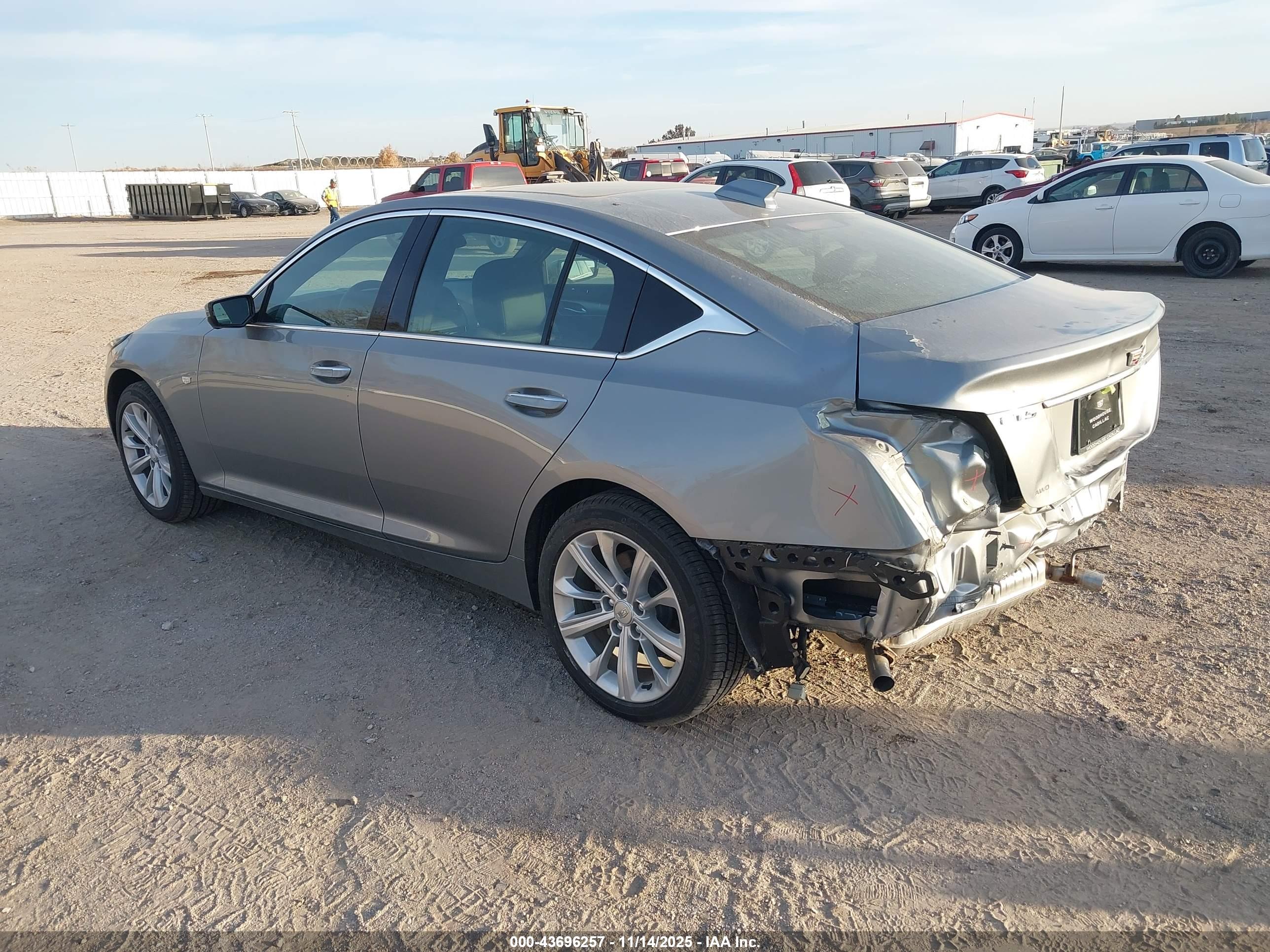 CADILLAC CT5 image 3
