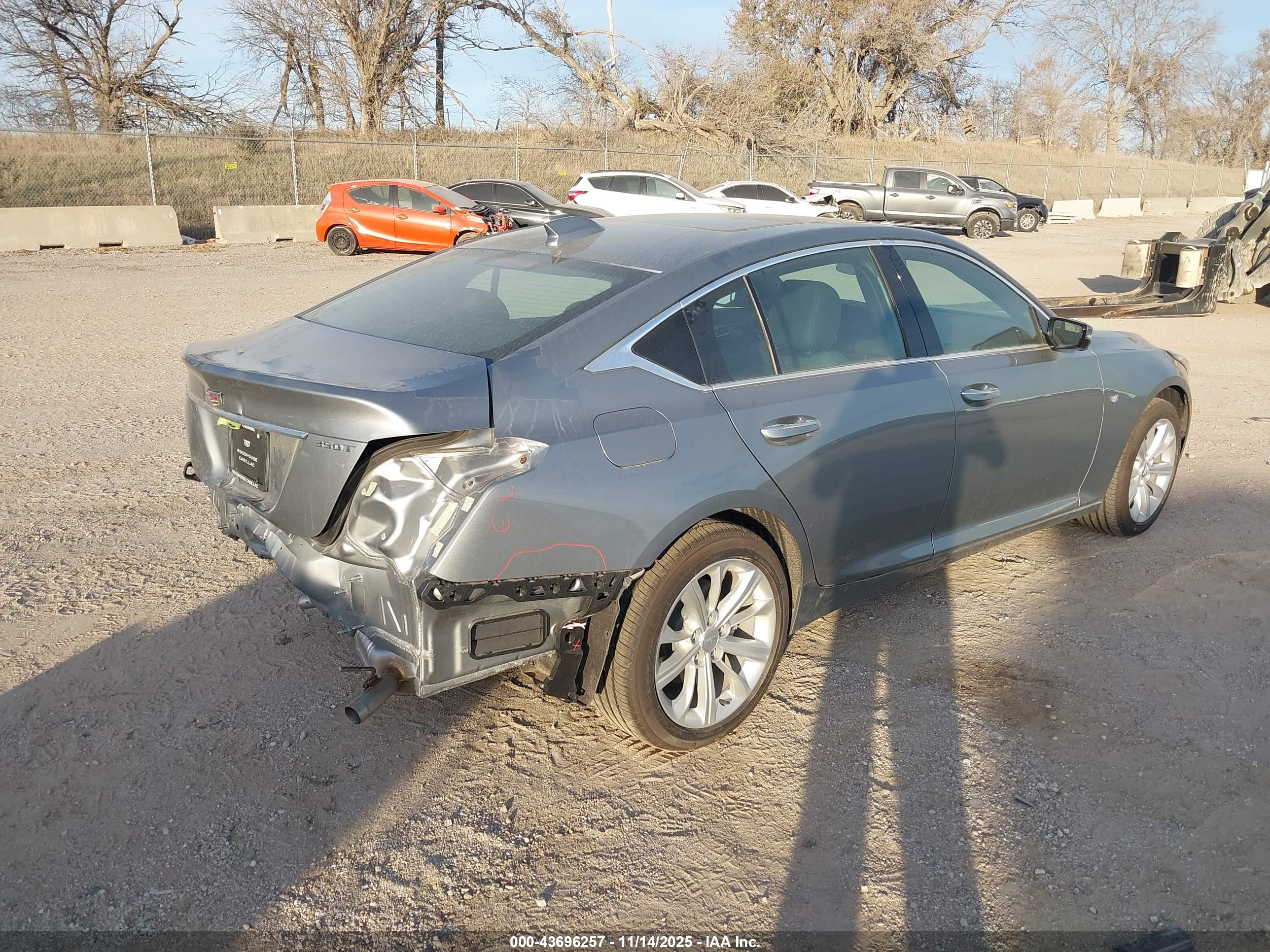 CADILLAC CT5 image 4