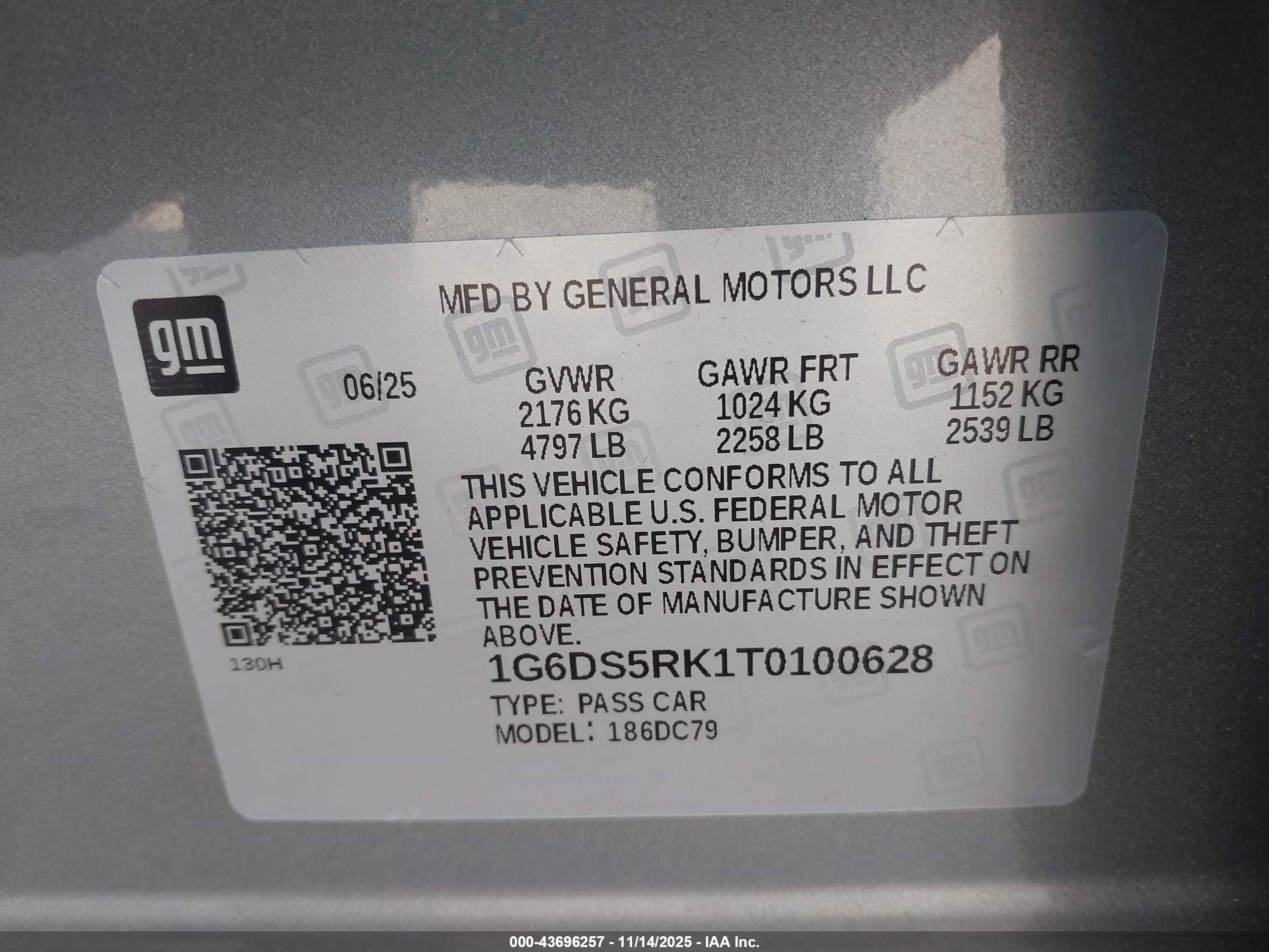 CADILLAC CT5 image 9