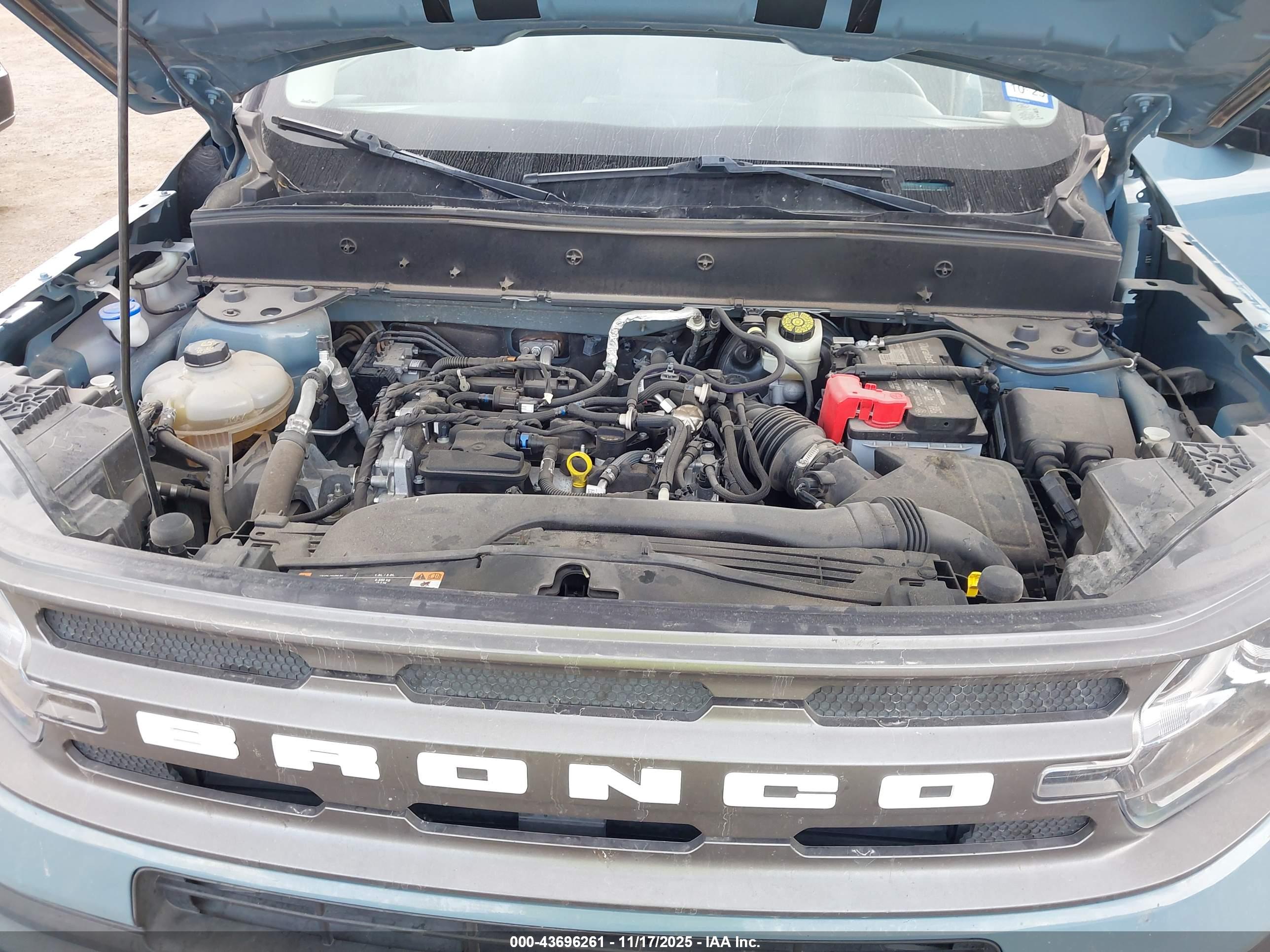 FORD BRONCO image 10