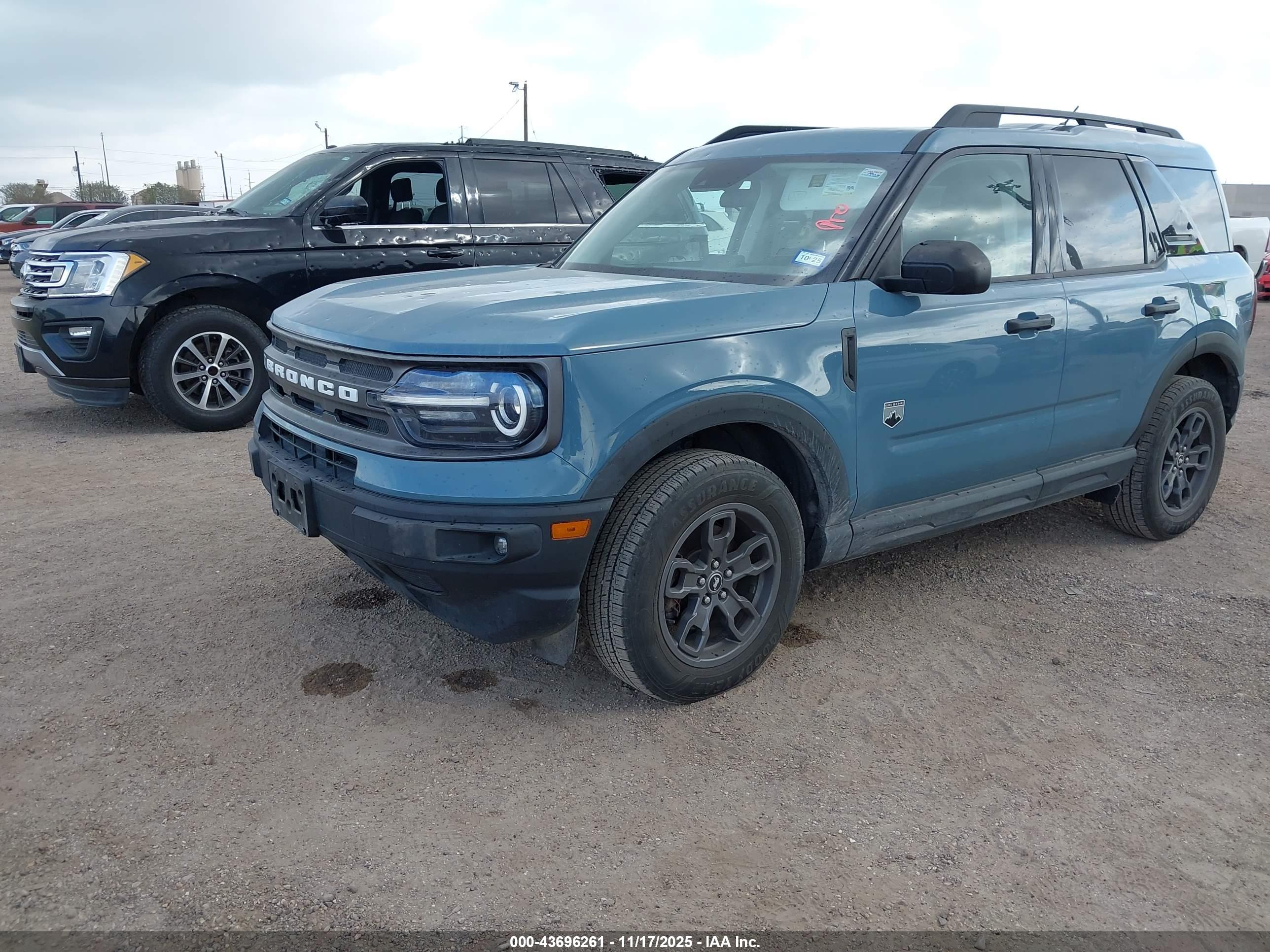 FORD BRONCO image 2