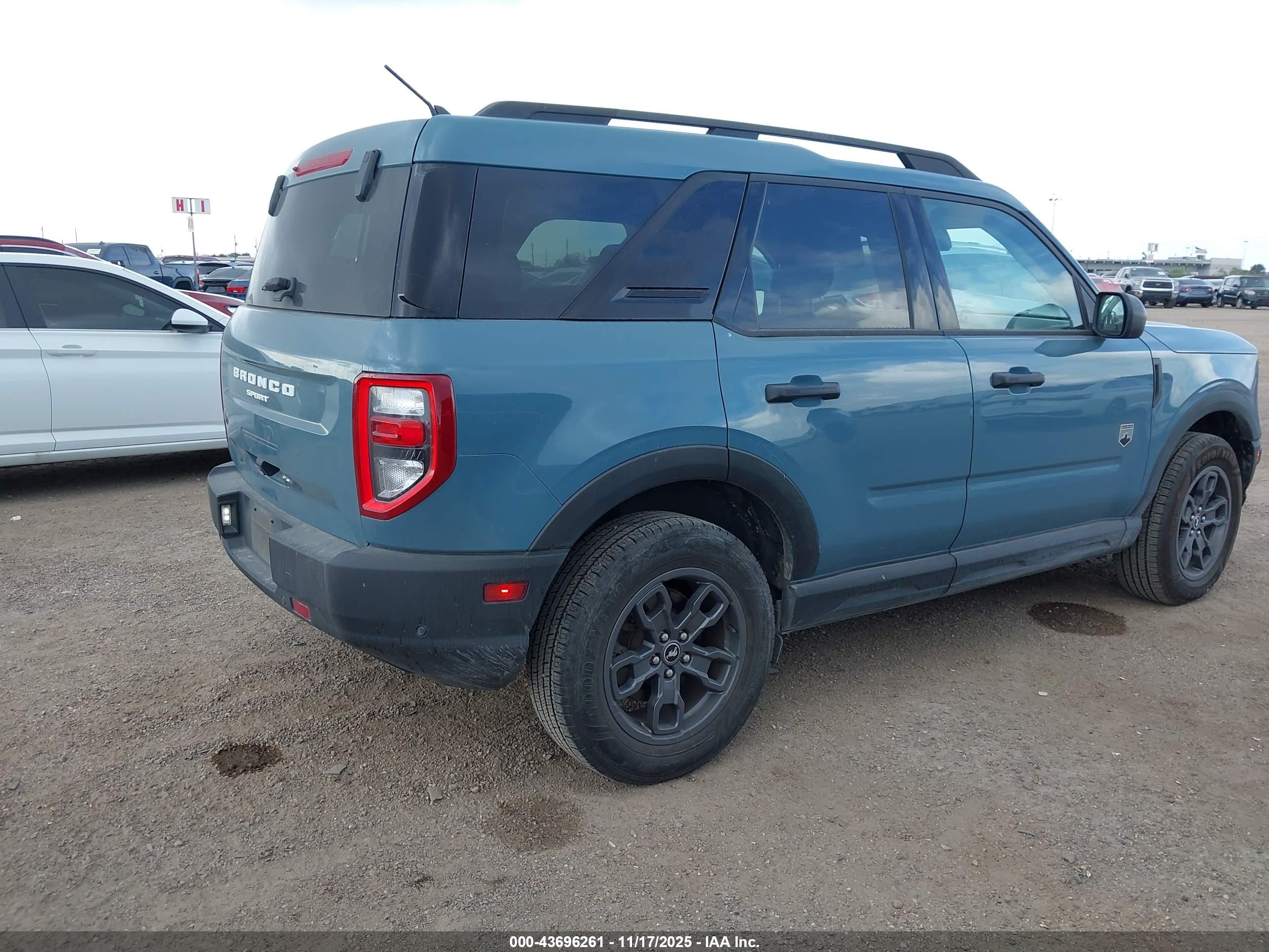 FORD BRONCO image 4