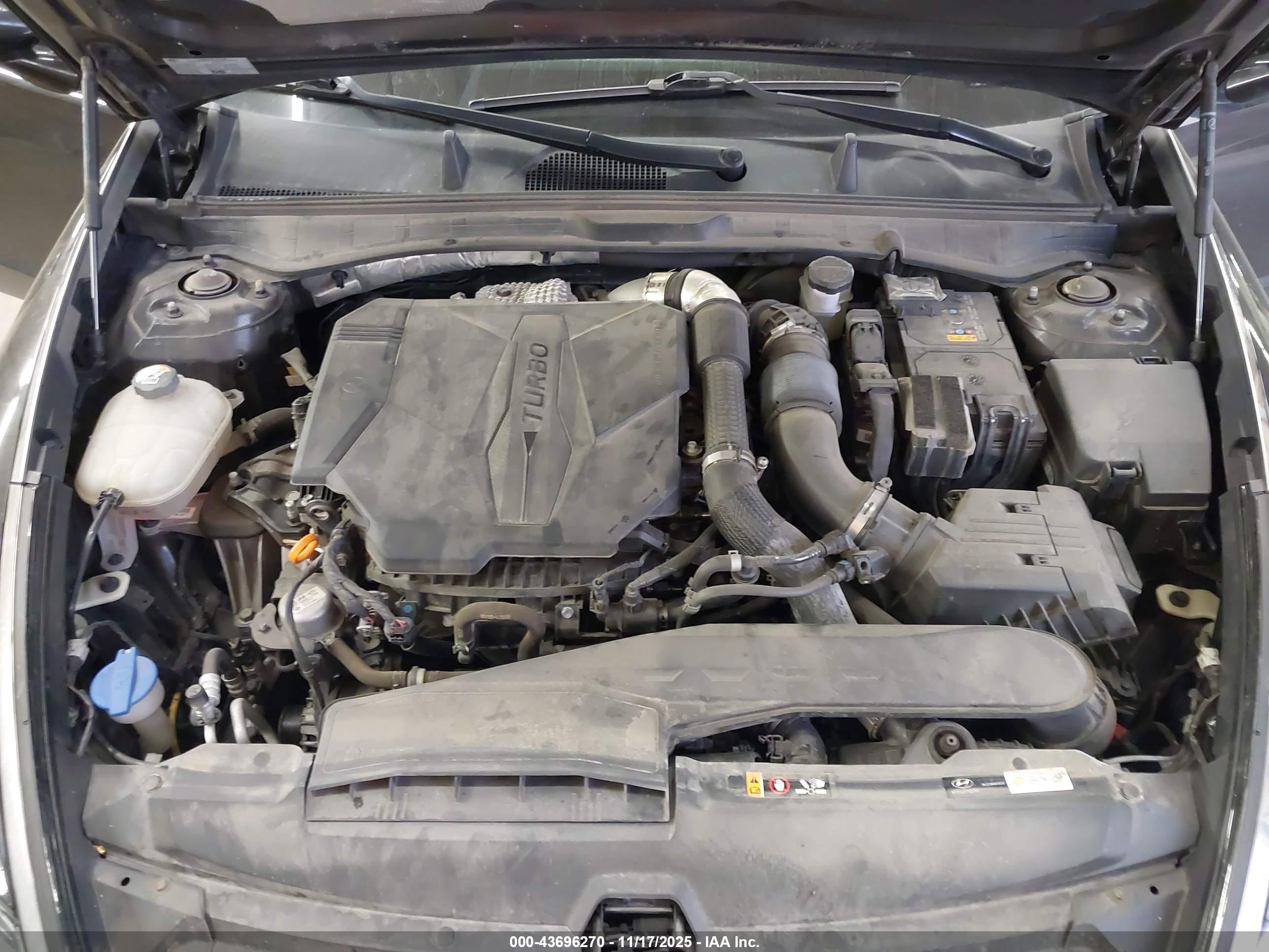 HYUNDAI SONATA image 10