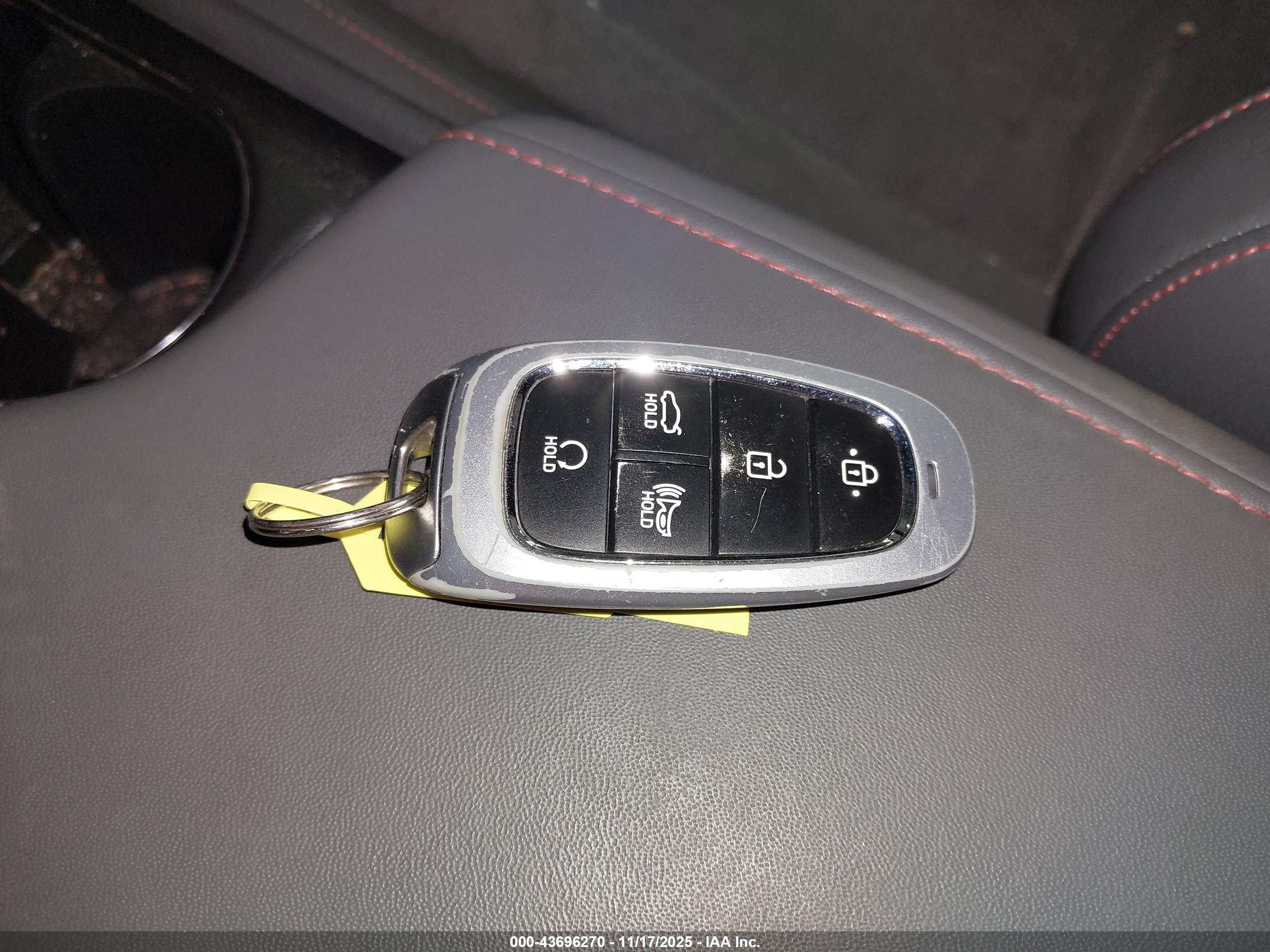 HYUNDAI SONATA image 11
