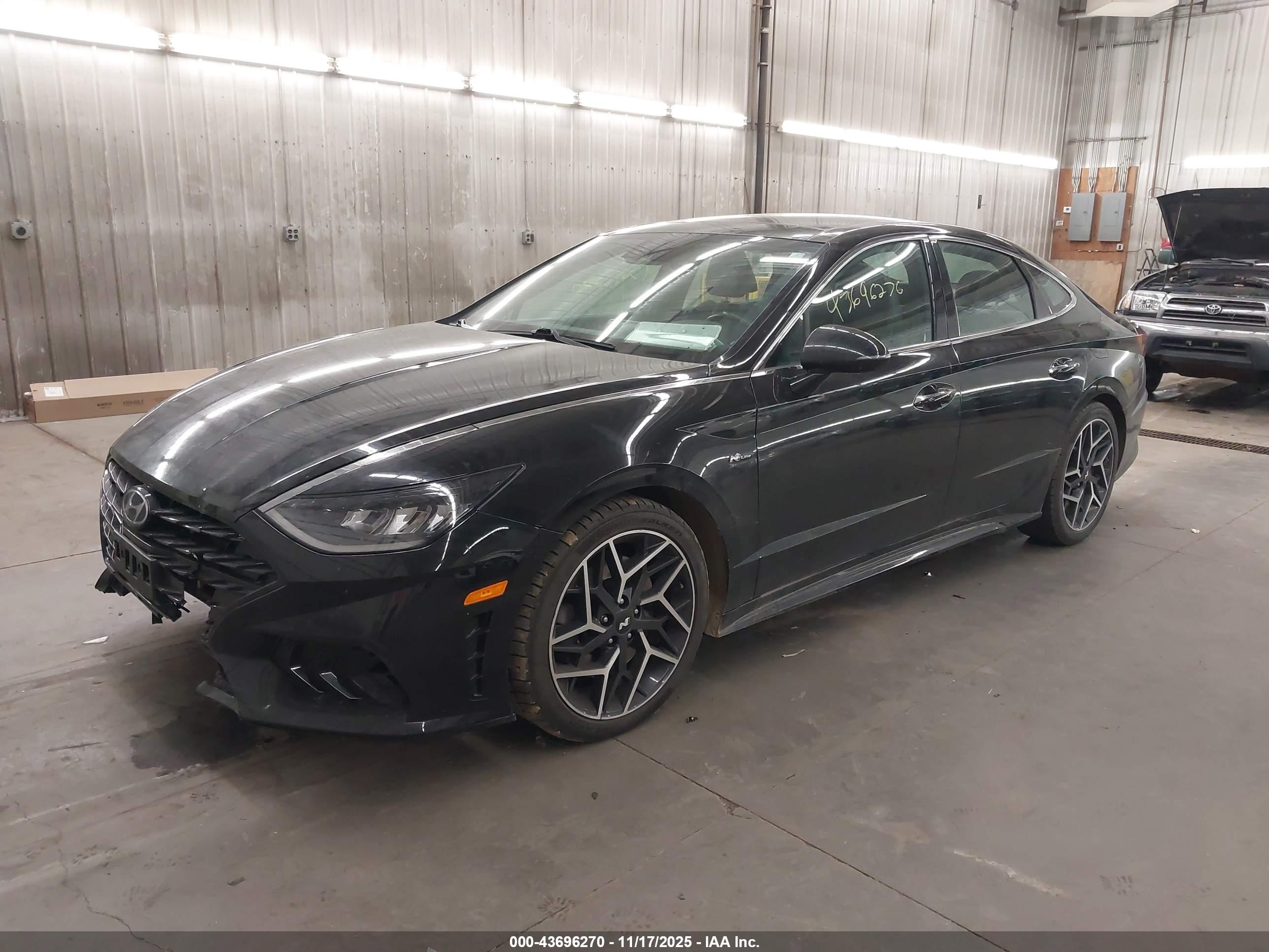 HYUNDAI SONATA image 2