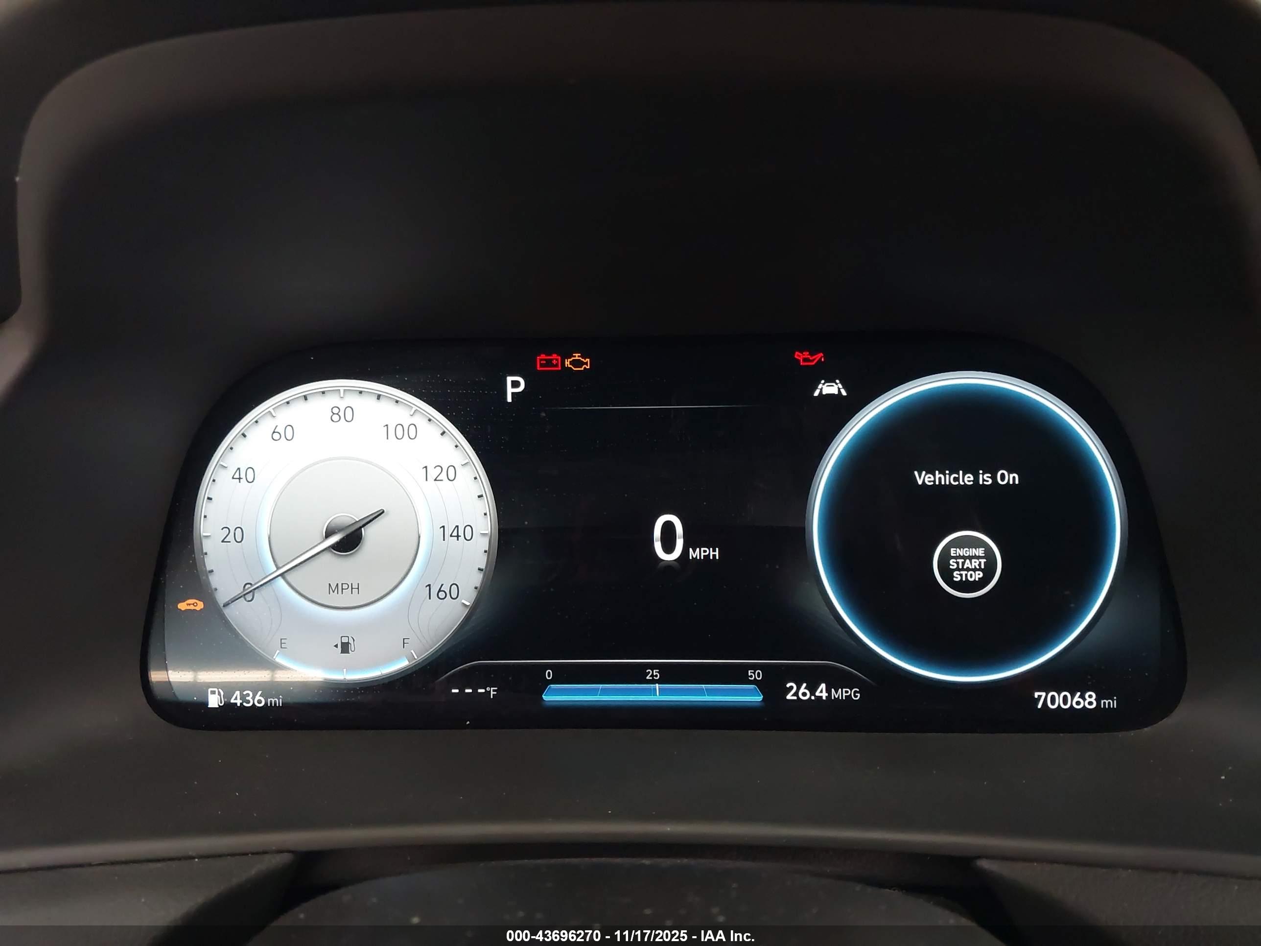 HYUNDAI SONATA image 7