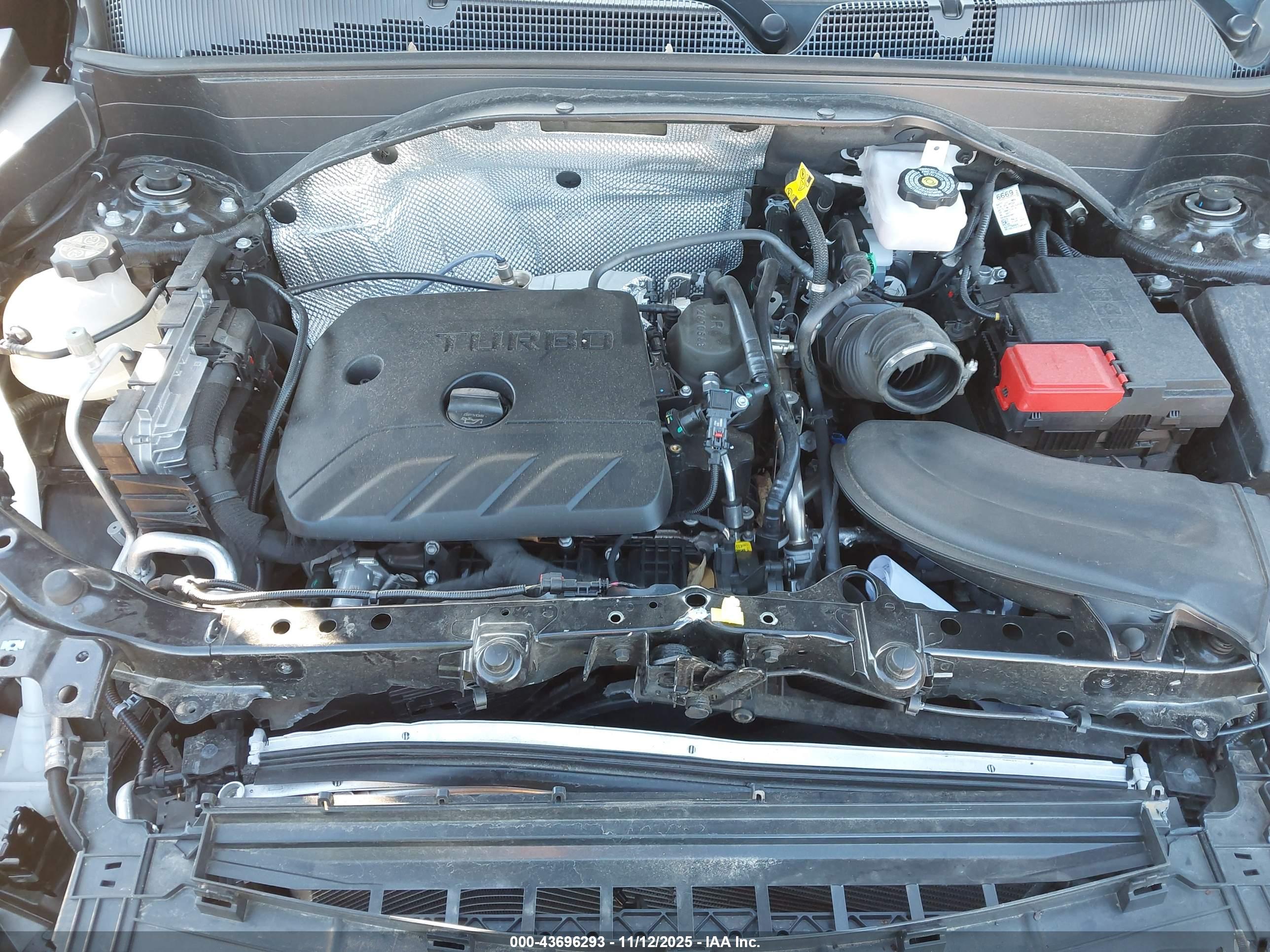 CHEVROLET TRAILBLAZER image 10
