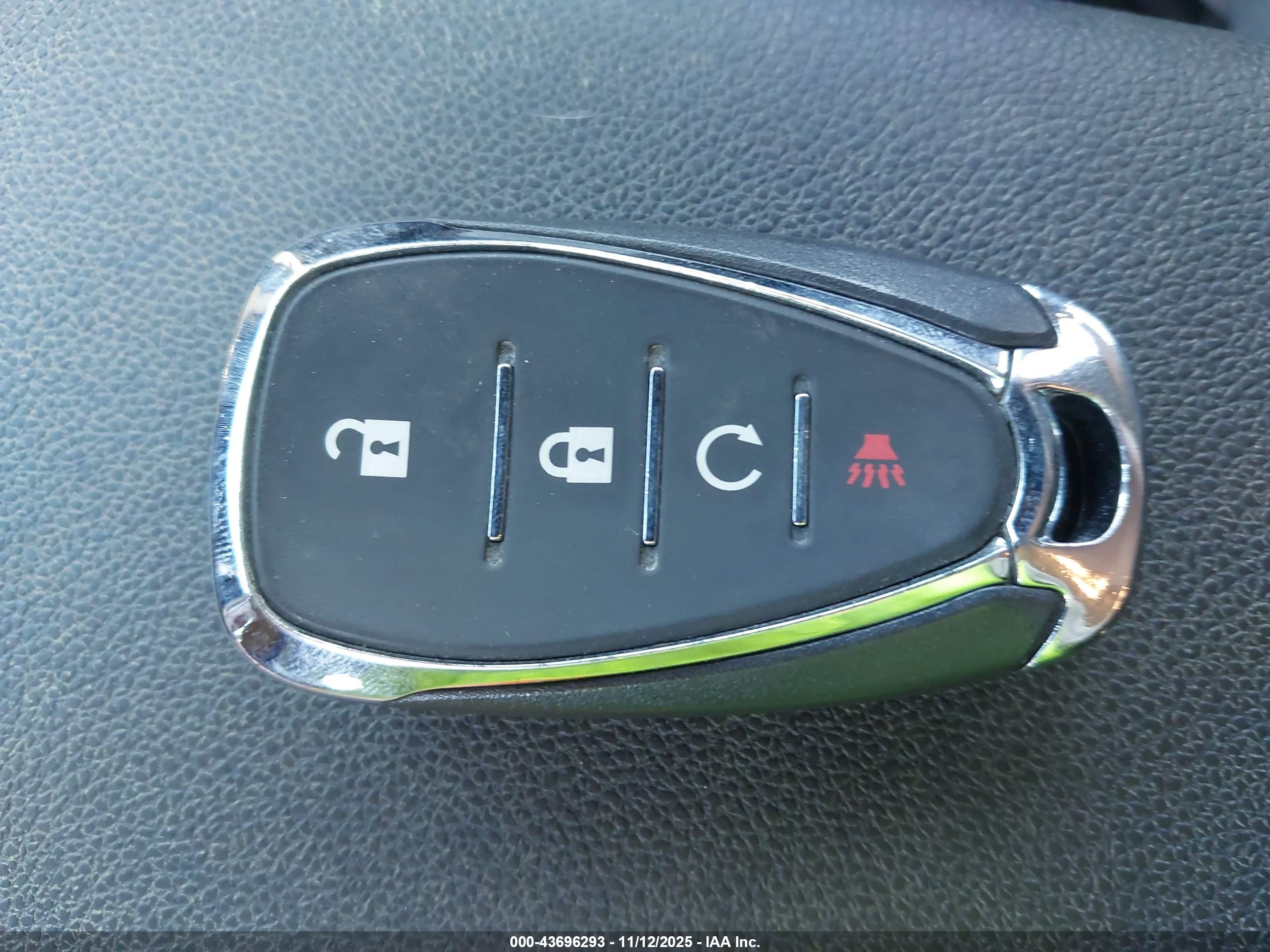 CHEVROLET TRAILBLAZER image 11