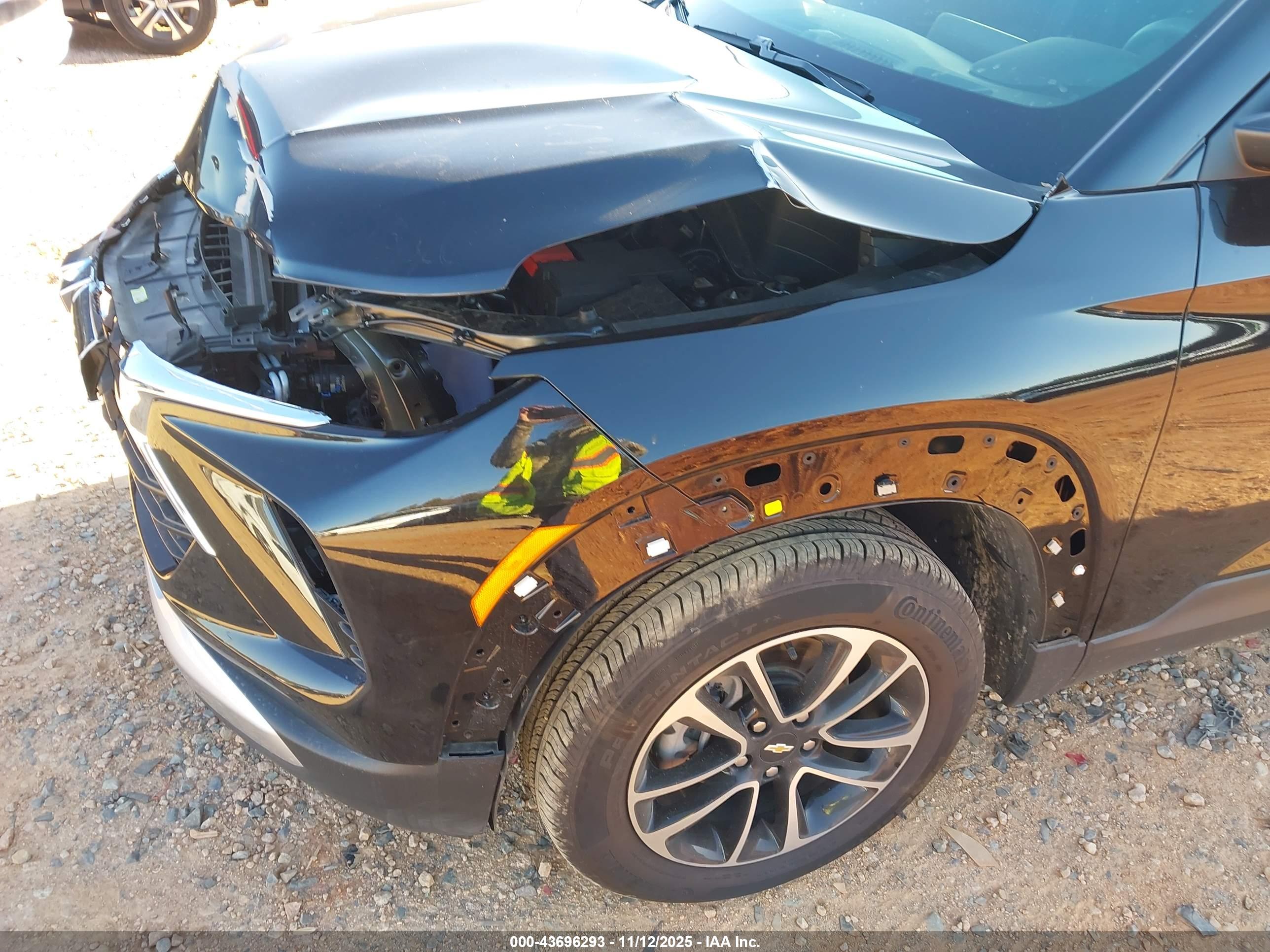 CHEVROLET TRAILBLAZER image 6