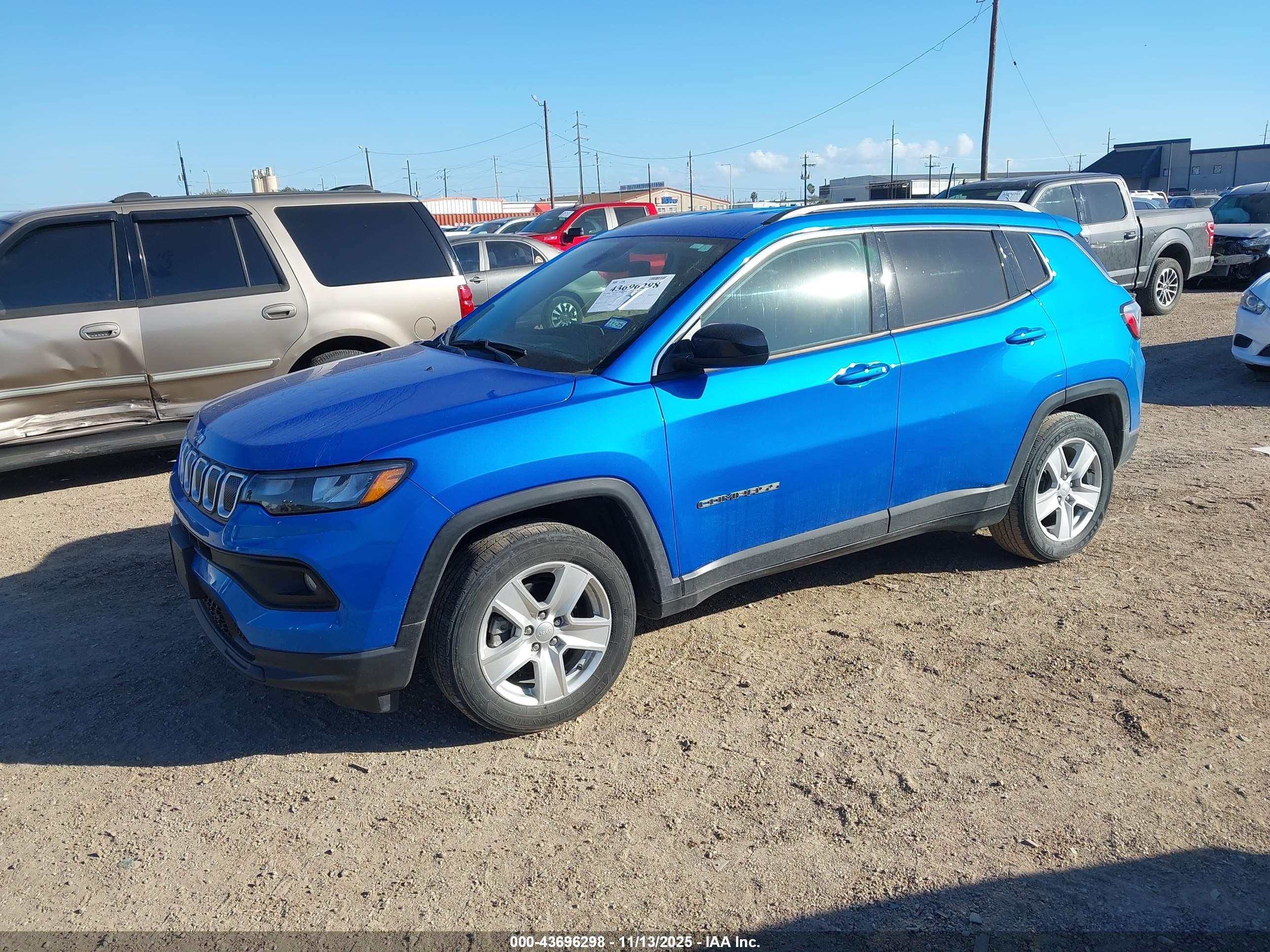 JEEP COMPASS image 2