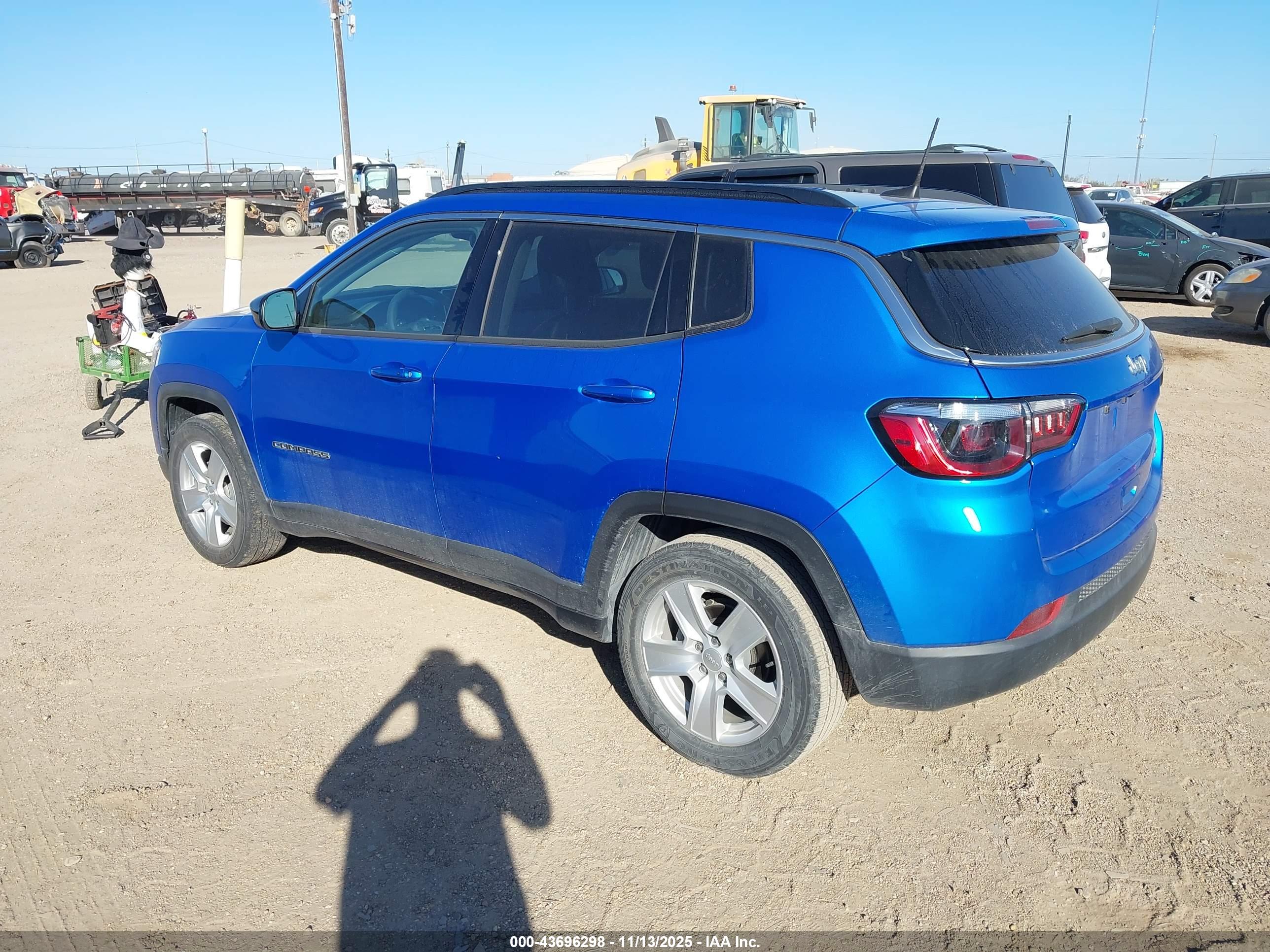 JEEP COMPASS image 3