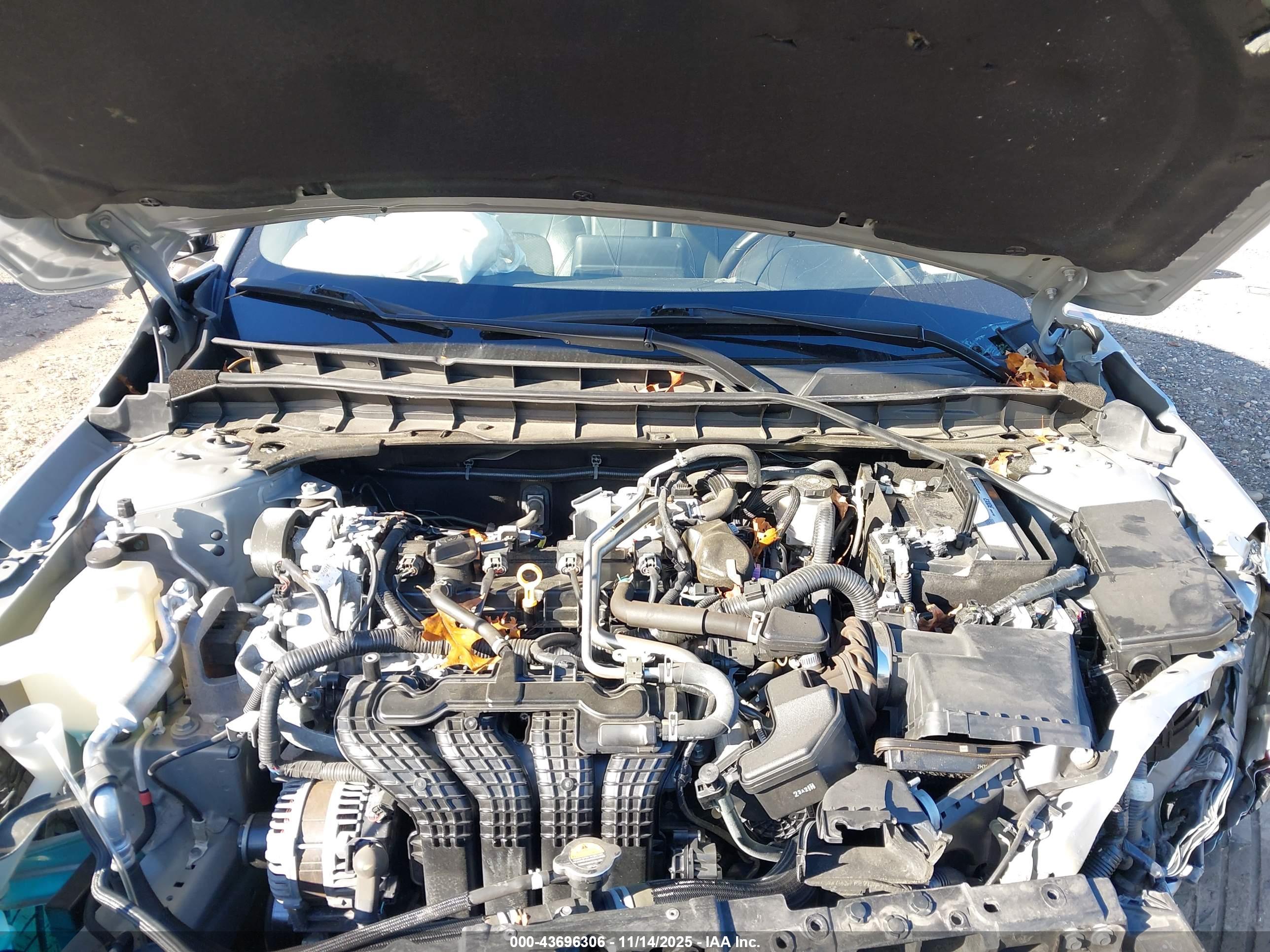 NISSAN ALTIMA image 10