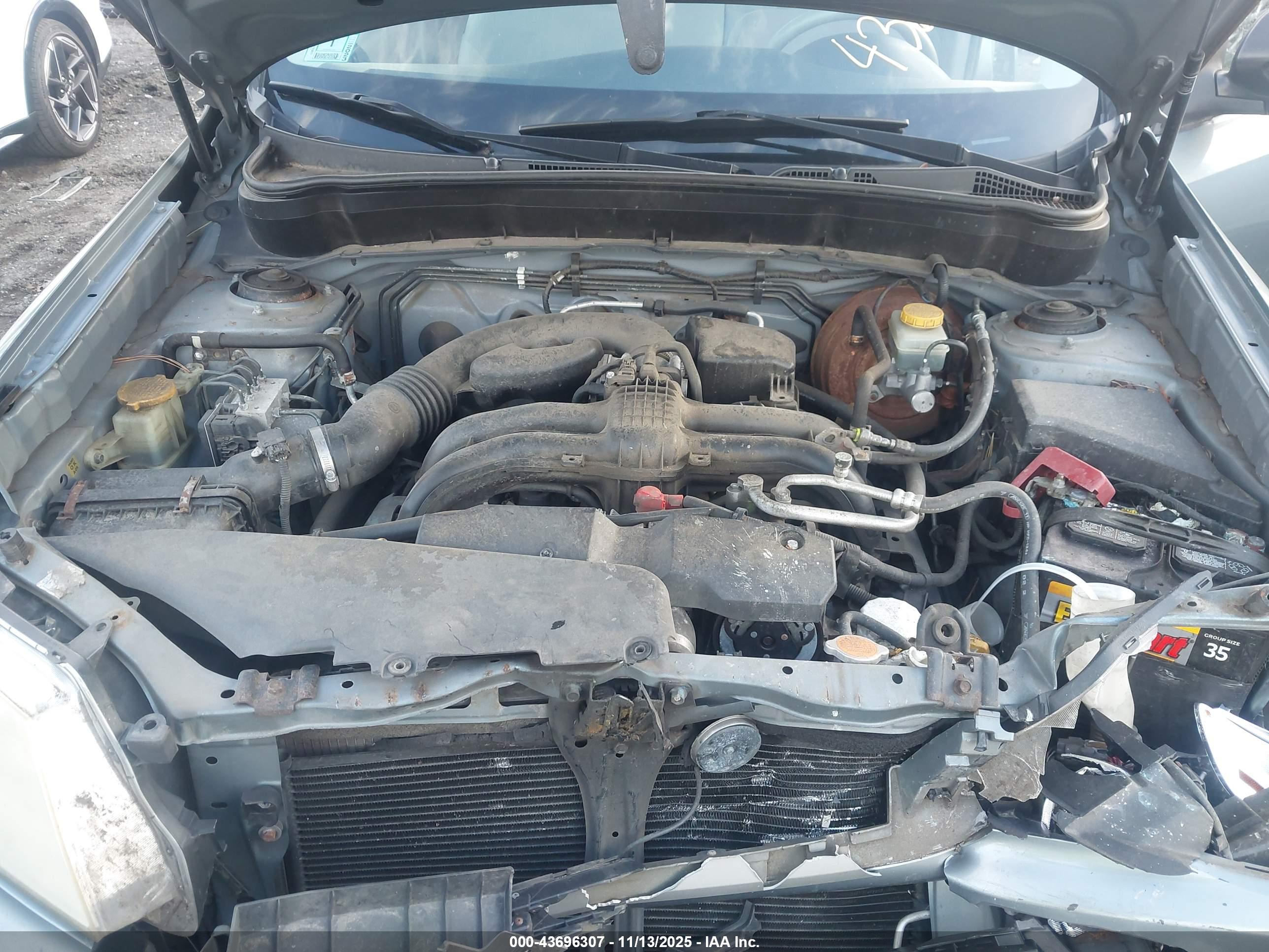 SUBARU FORESTER image 10