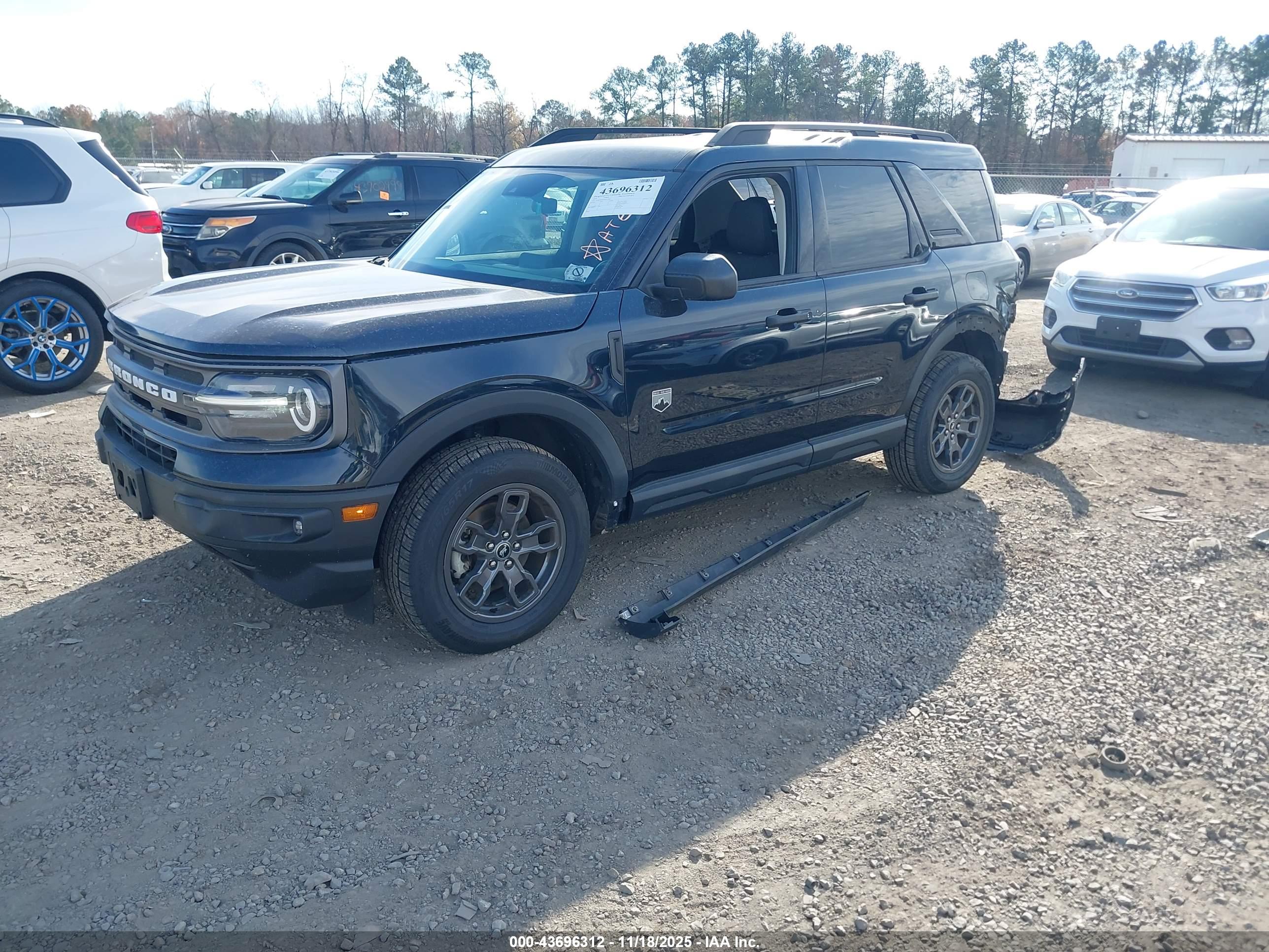 FORD BRONCO image 2