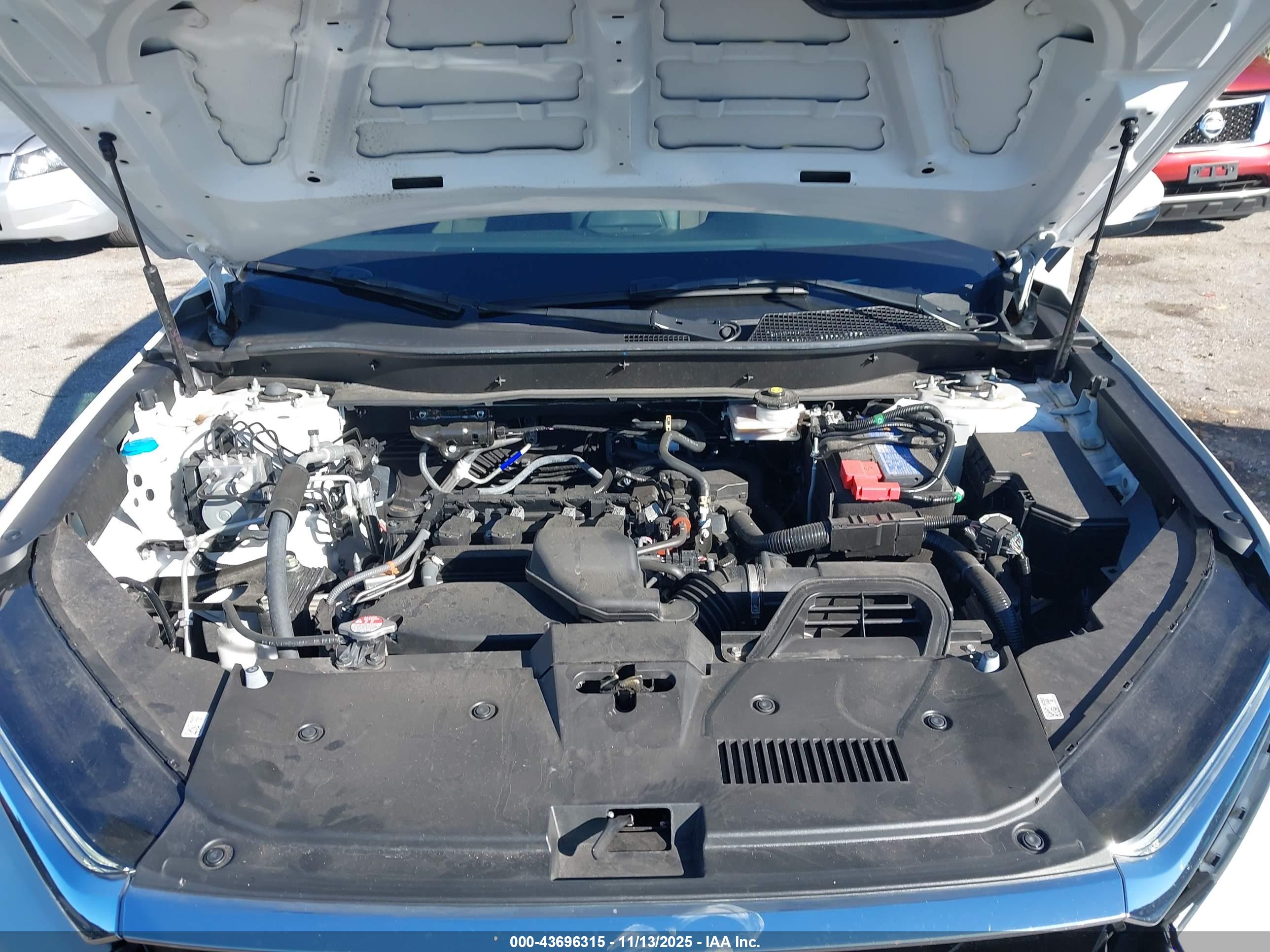 HONDA CR-V image 10